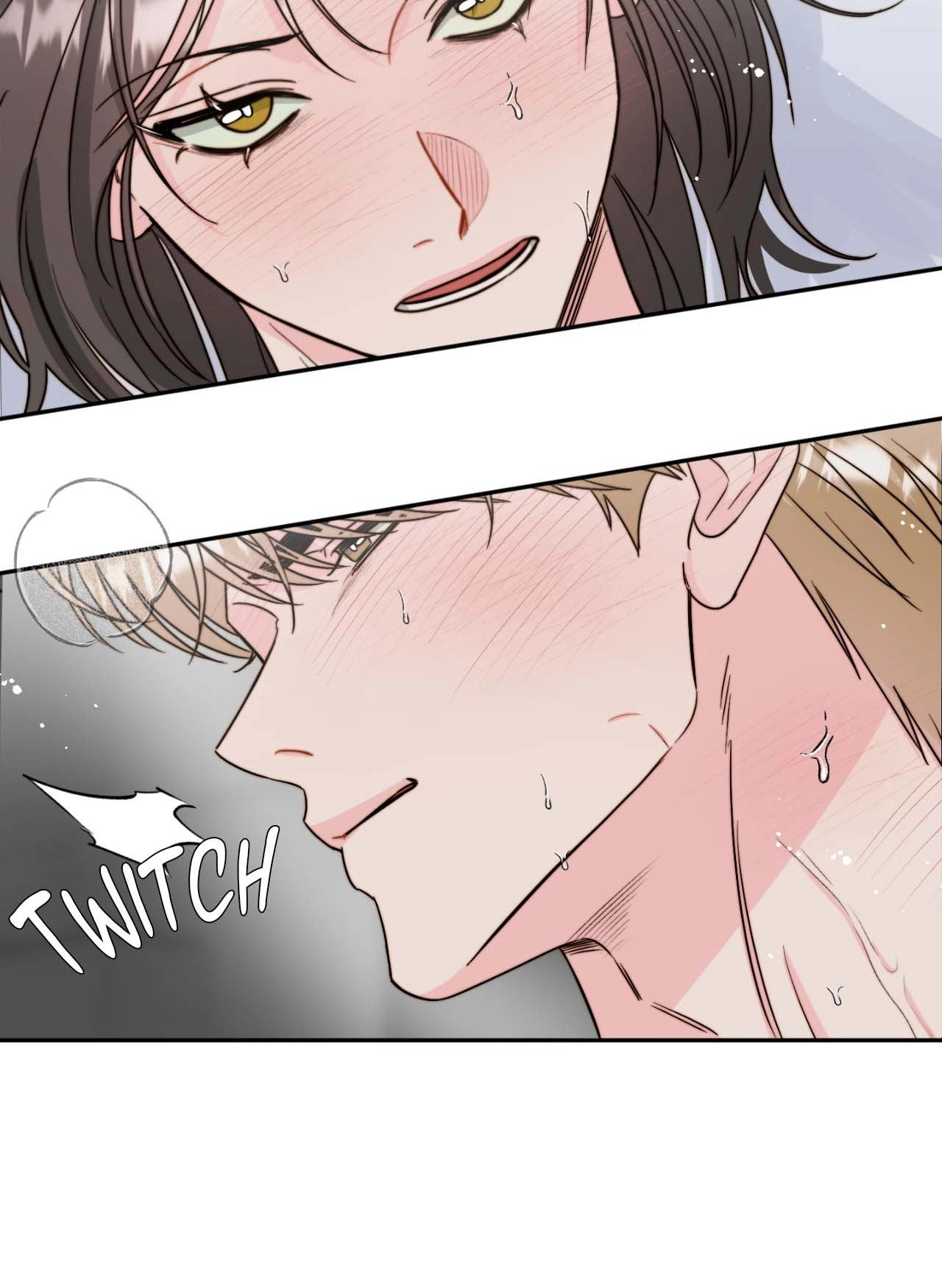 Read Histamine Heartbreak chapter 24 image 4 on Lezhin