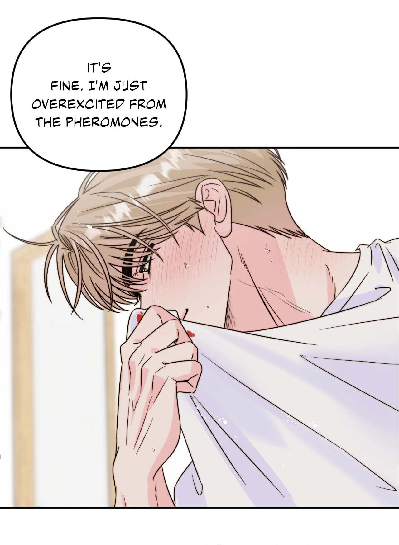 Read Histamine Heartbreak chapter 24 image 47 on Lezhin