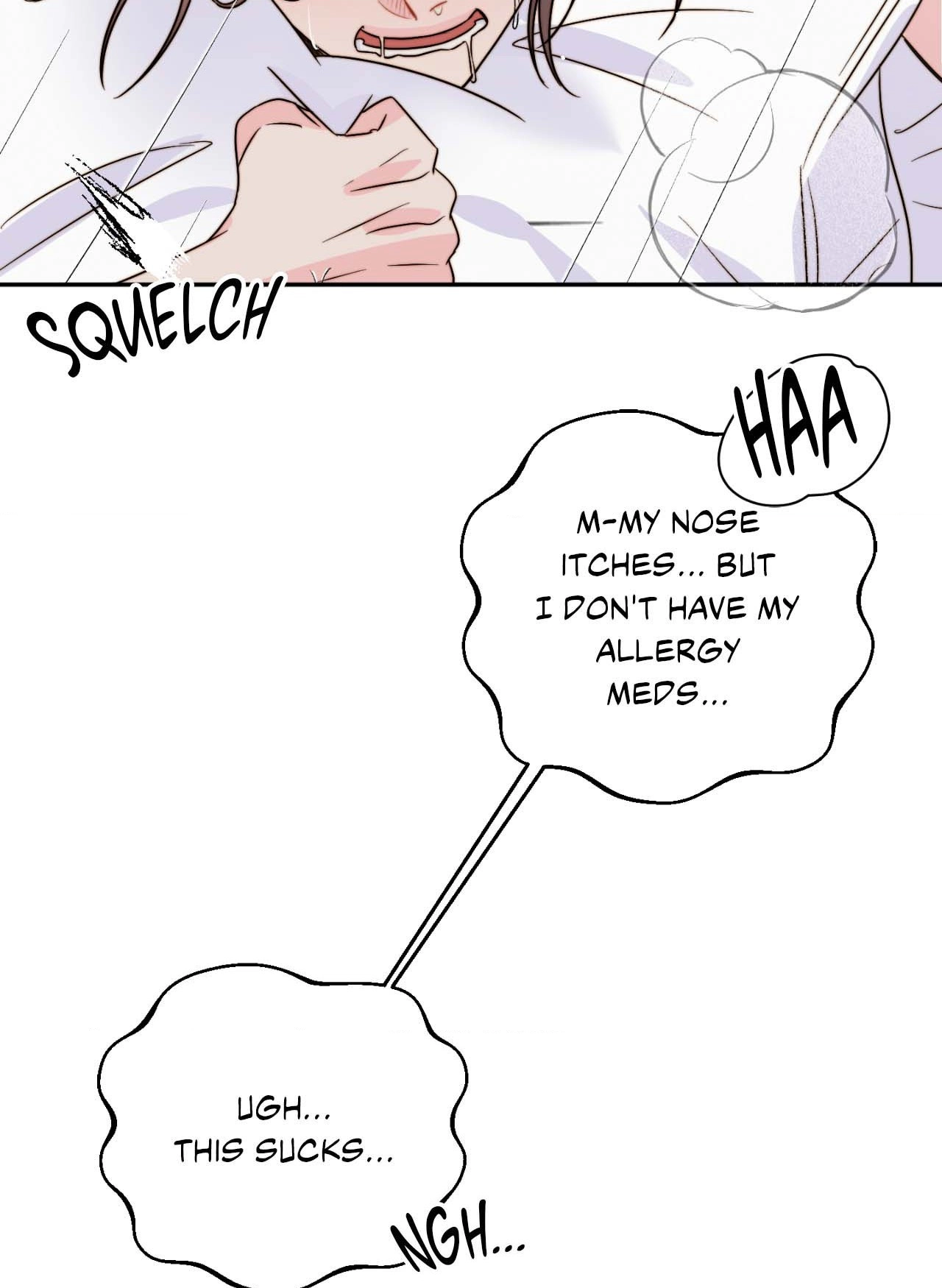 Read Histamine Heartbreak chapter 24 image 60 on Lezhin