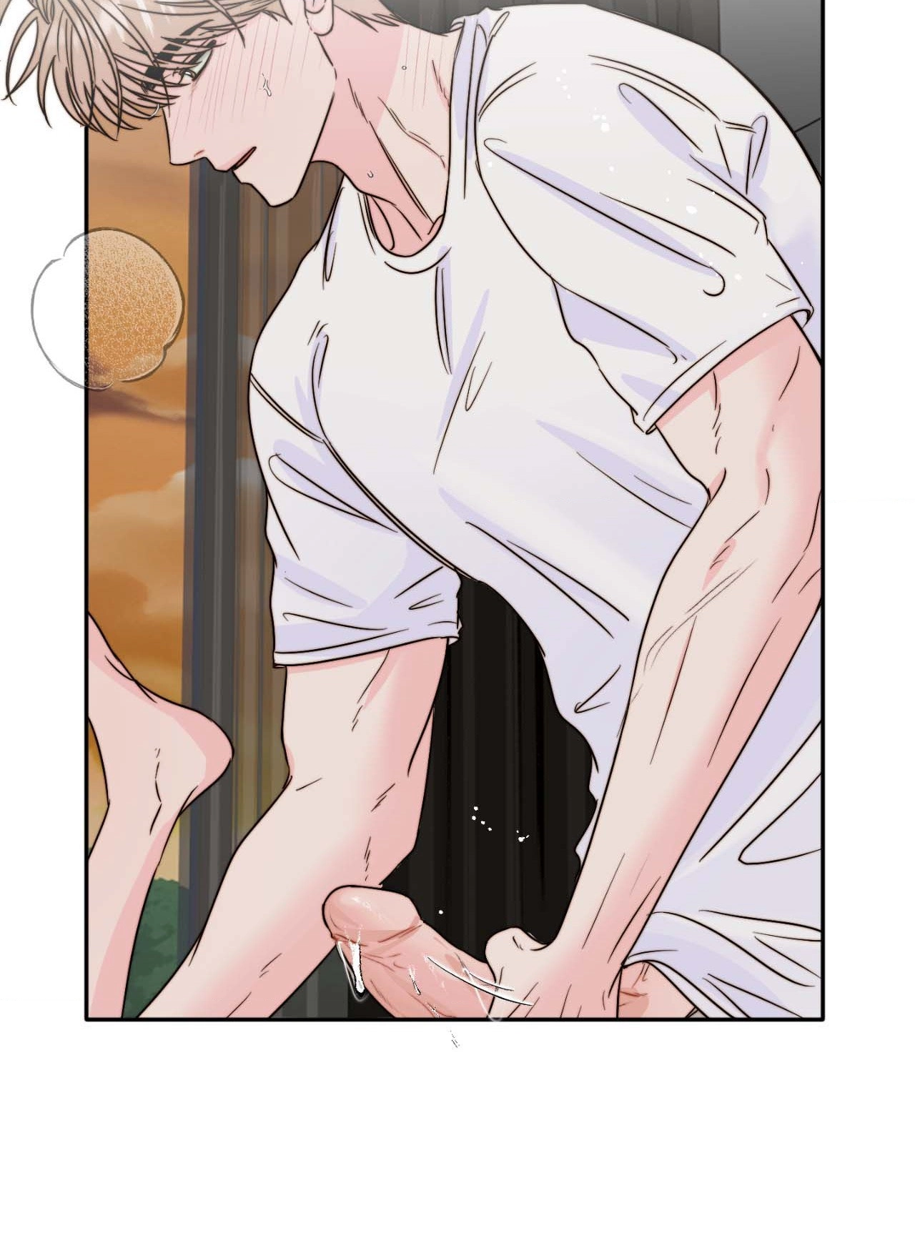 Read Histamine Heartbreak chapter 24 image 8 on Lezhin