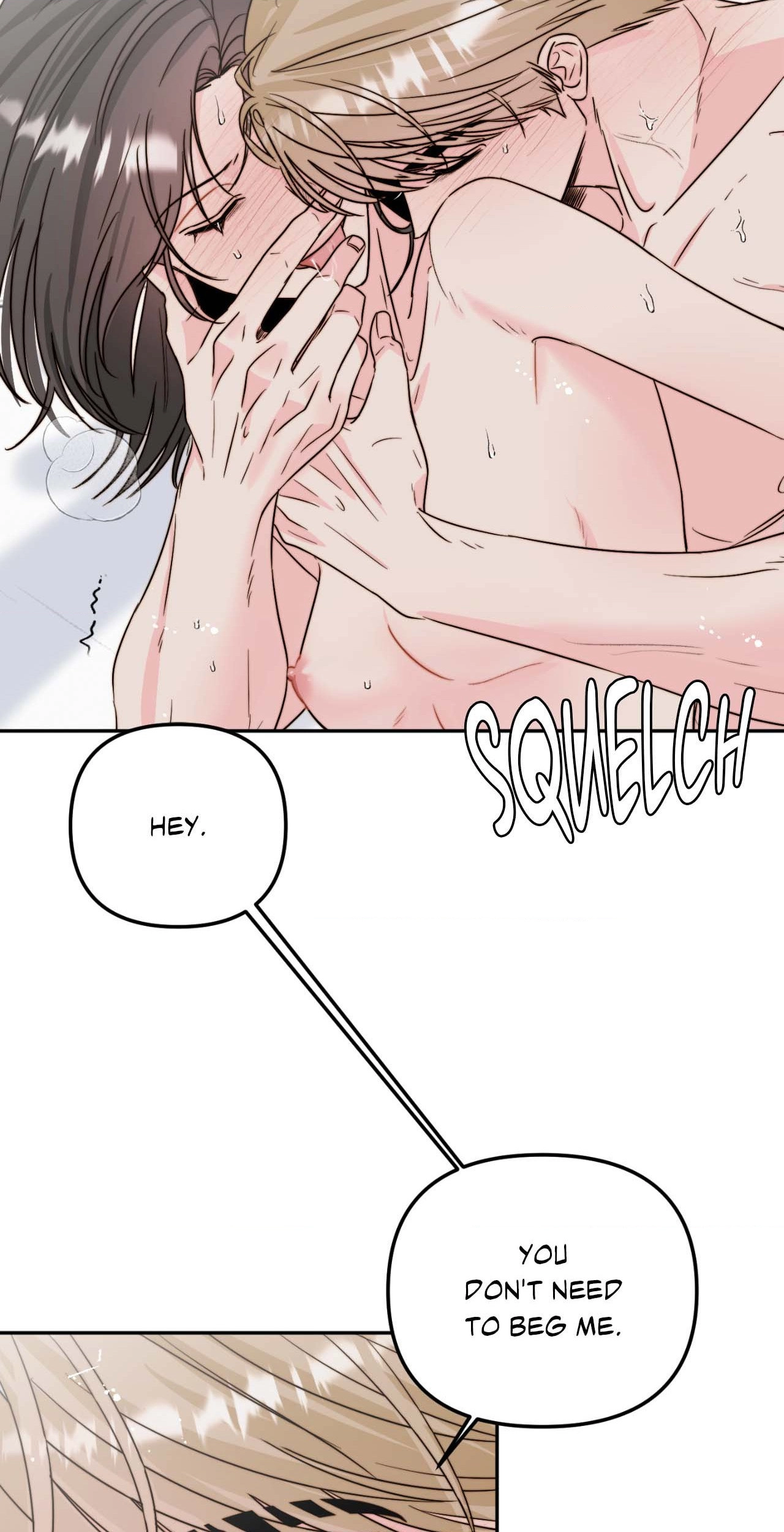 Read Histamine Heartbreak chapter 25 image 11 on Lezhin