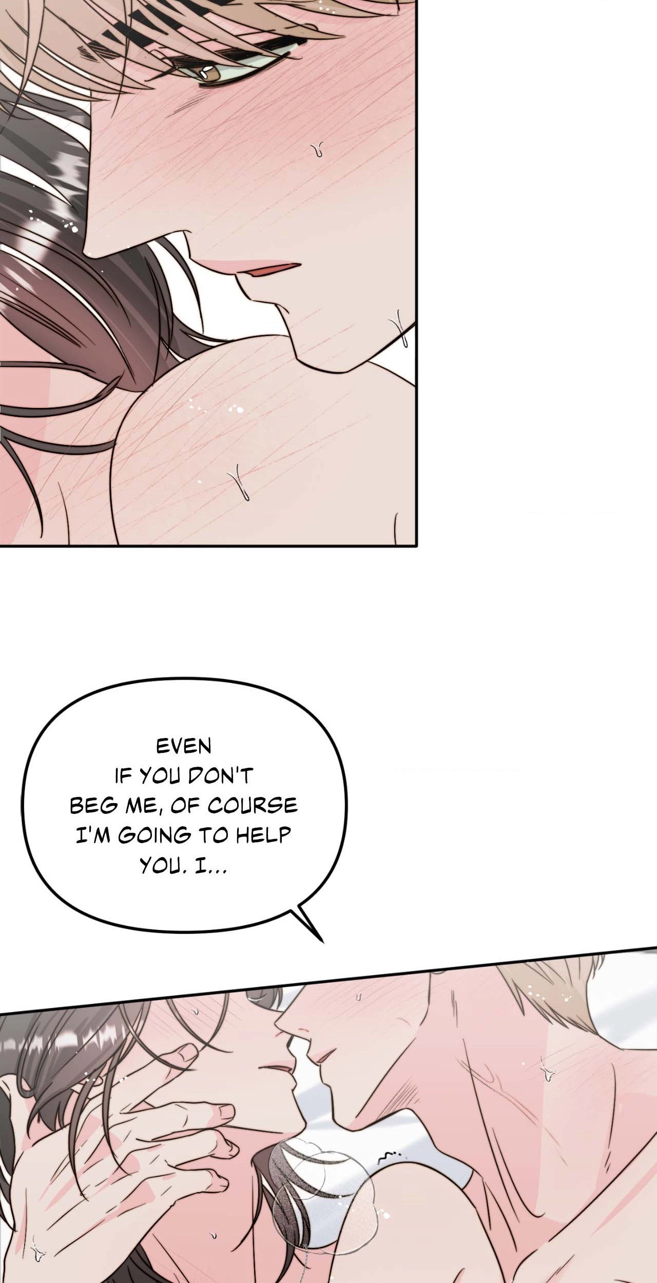 Read Histamine Heartbreak chapter 25 image 12 on Lezhin