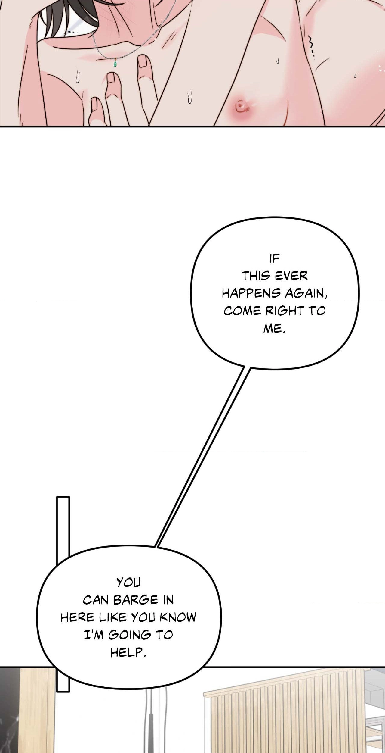 Read Histamine Heartbreak chapter 25 image 13 on Lezhin