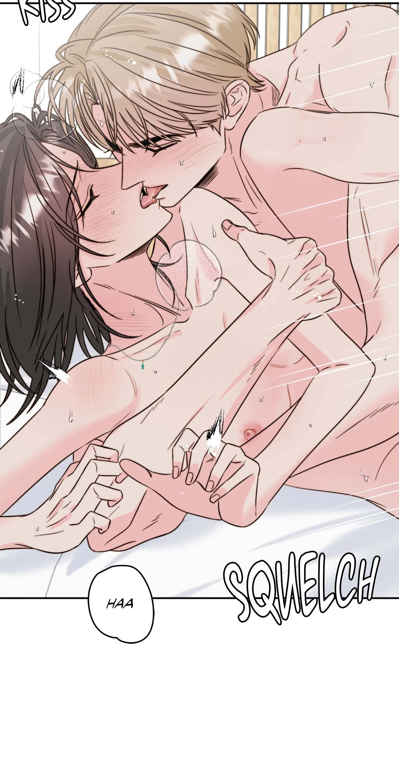 Read Histamine Heartbreak chapter 25 image 16 on Lezhin