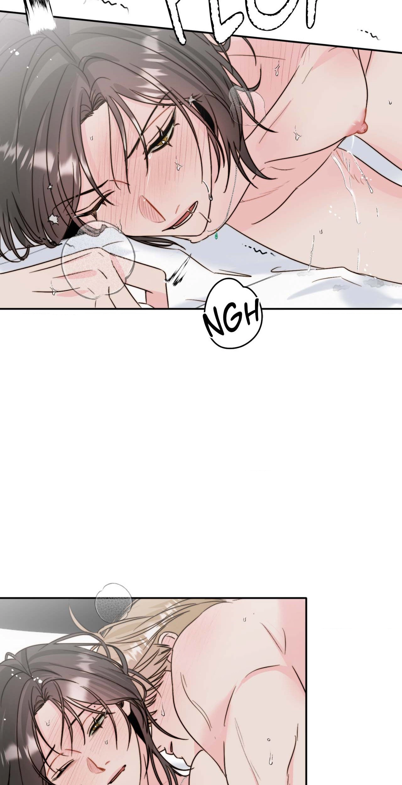 Read Histamine Heartbreak chapter 25 image 18 on Lezhin
