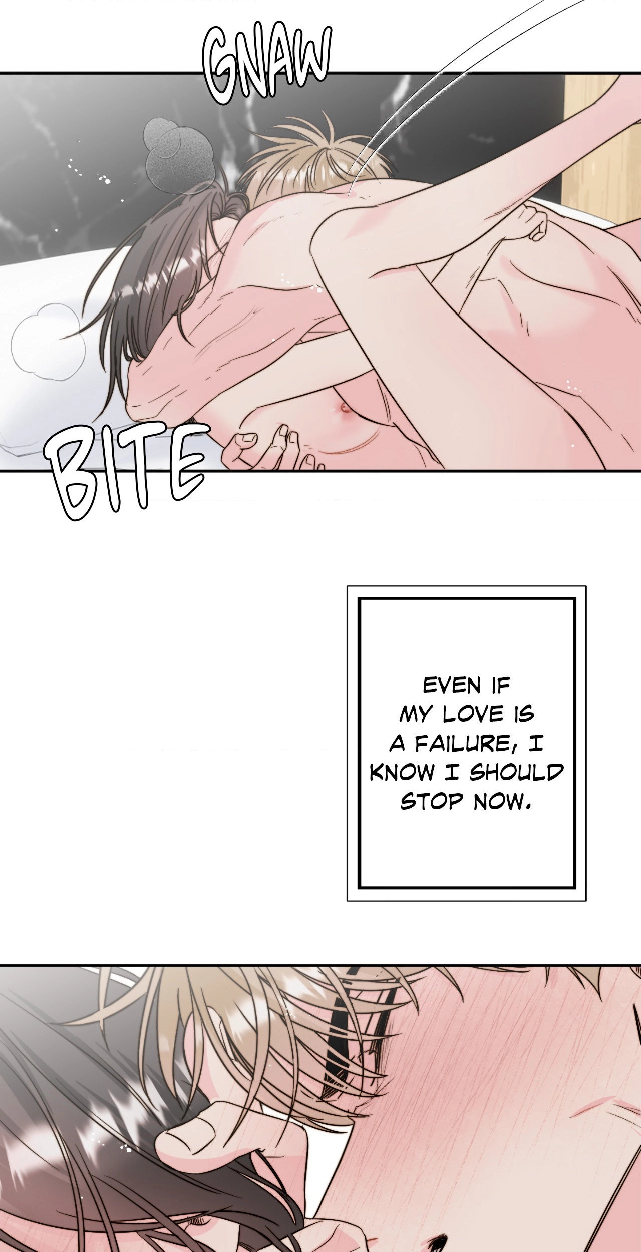 Read Histamine Heartbreak chapter 25 image 25 on Lezhin