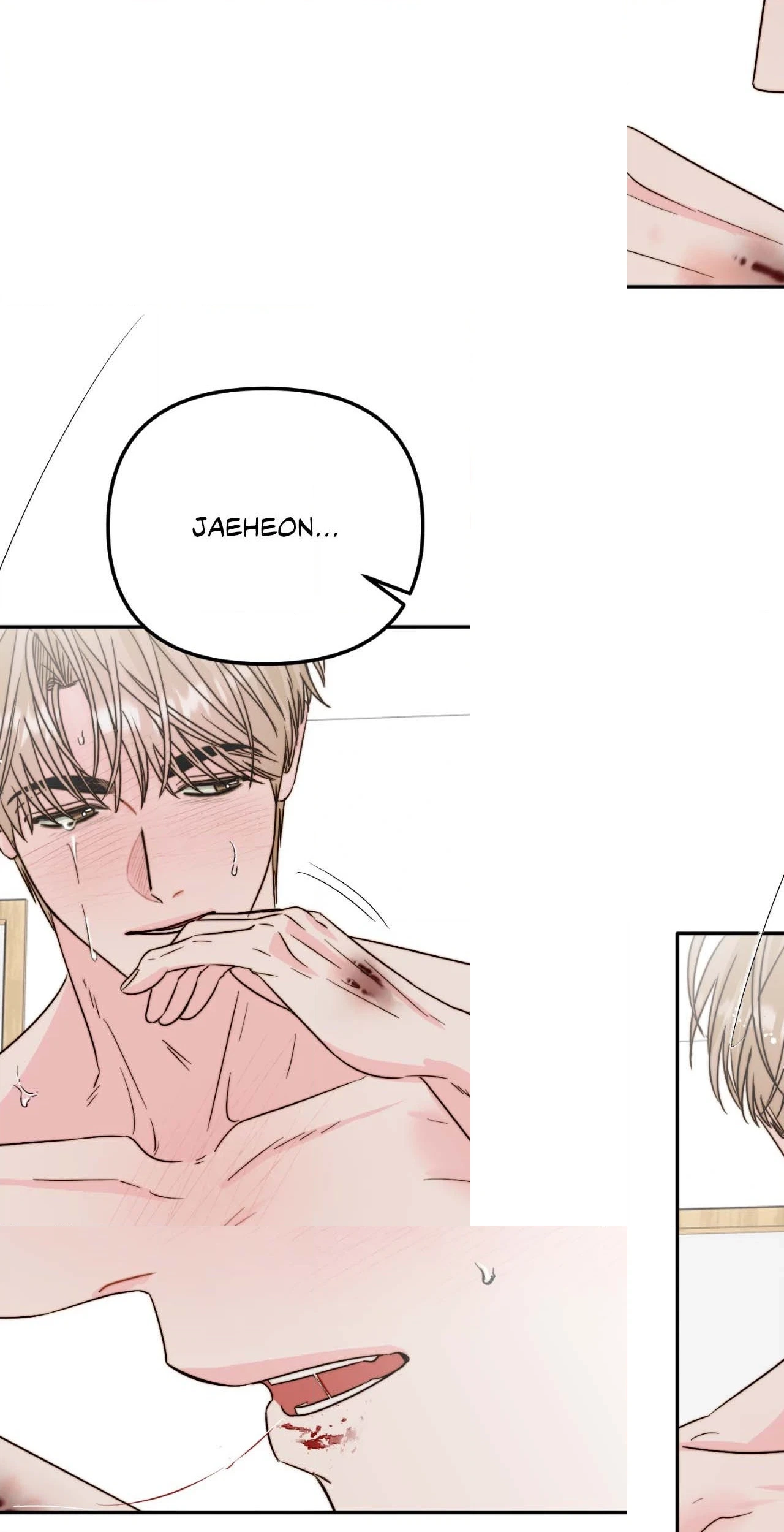 Read Histamine Heartbreak chapter 25 image 29 on Lezhin