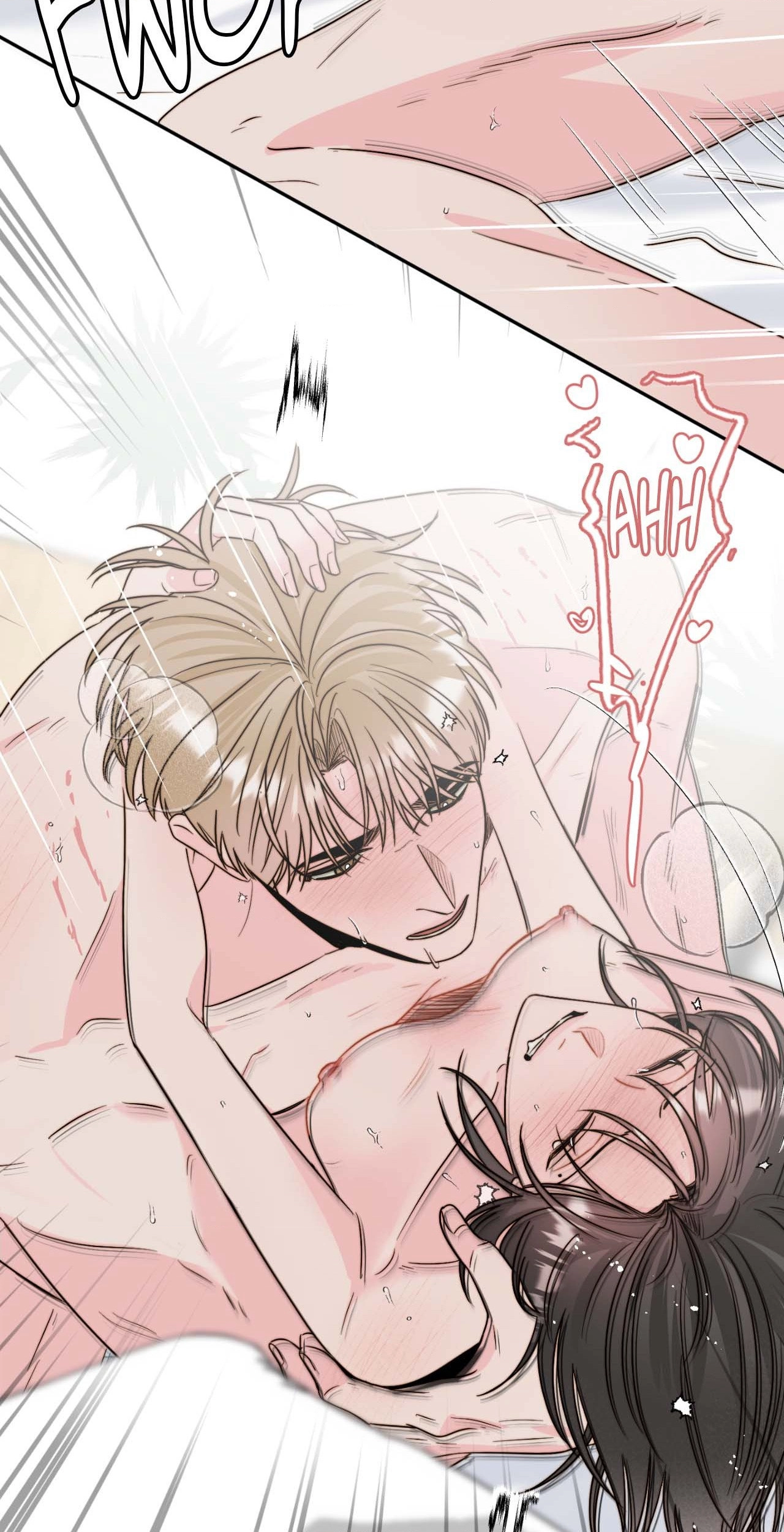 Read Histamine Heartbreak chapter 25 image 38 on Lezhin