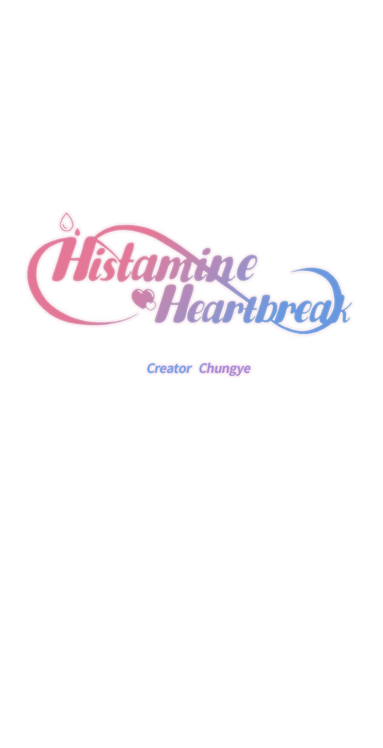 Read Histamine Heartbreak chapter 25 image 4 on Lezhin