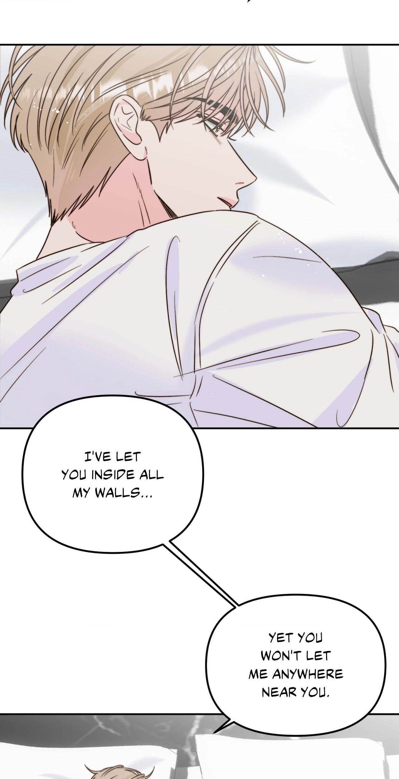 Read Histamine Heartbreak chapter 25 image 44 on Lezhin
