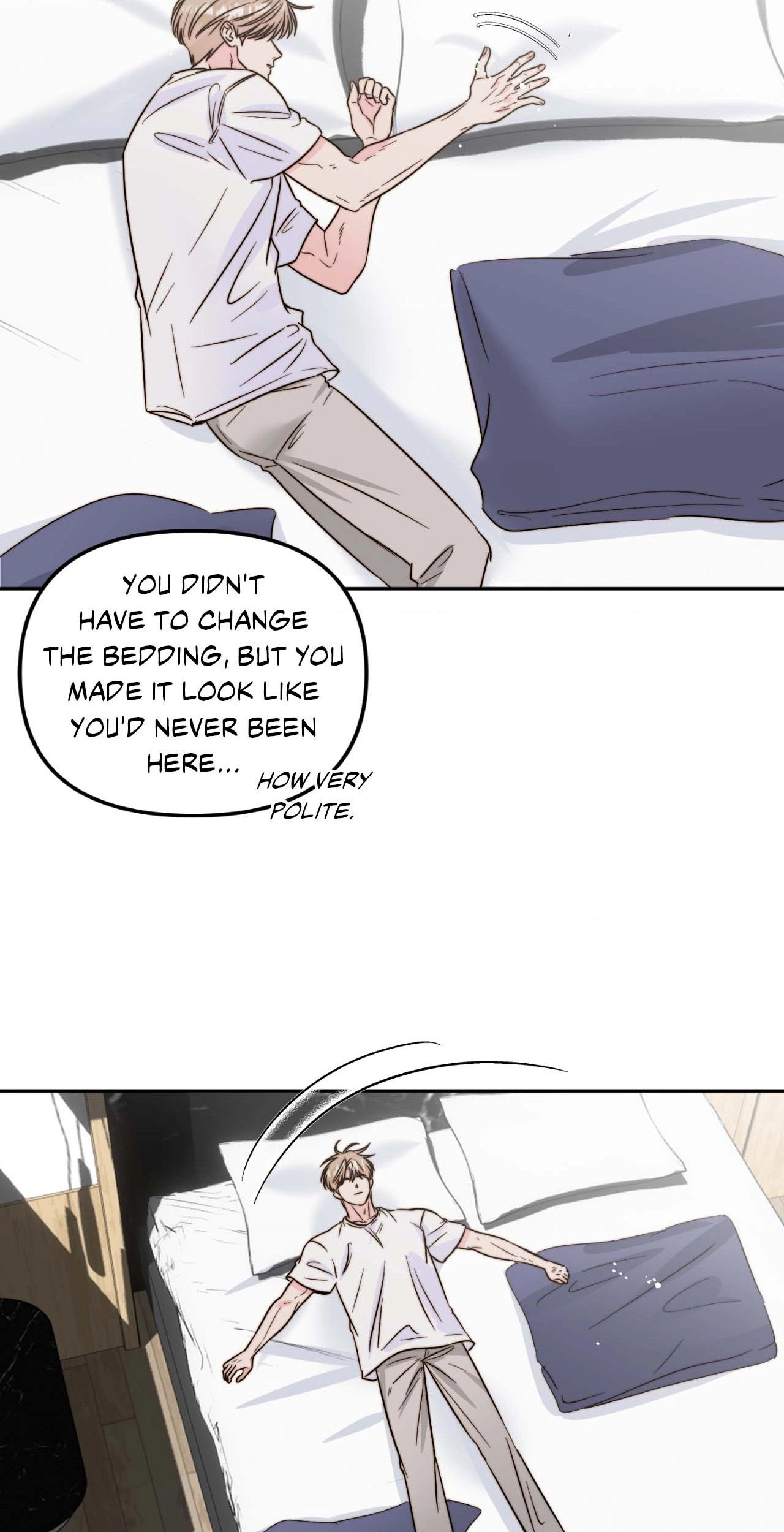 Read Histamine Heartbreak chapter 25 image 45 on Lezhin