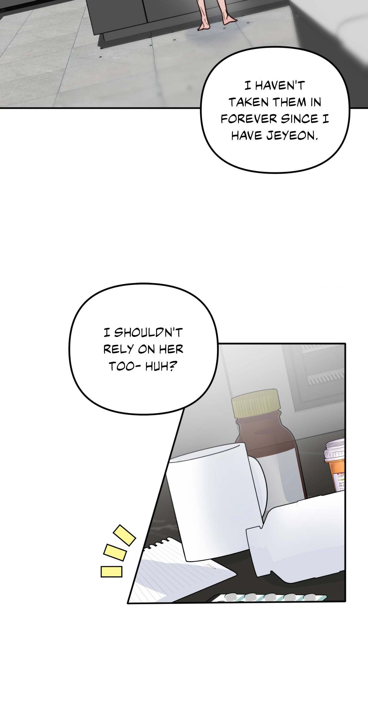 Read Histamine Heartbreak chapter 25 image 53 on Lezhin