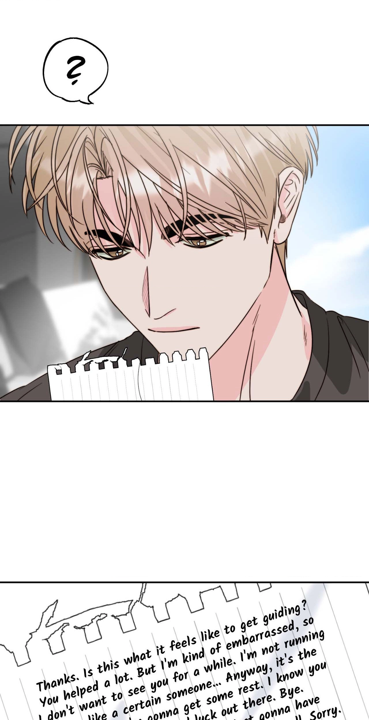 Read Histamine Heartbreak chapter 25 image 54 on Lezhin