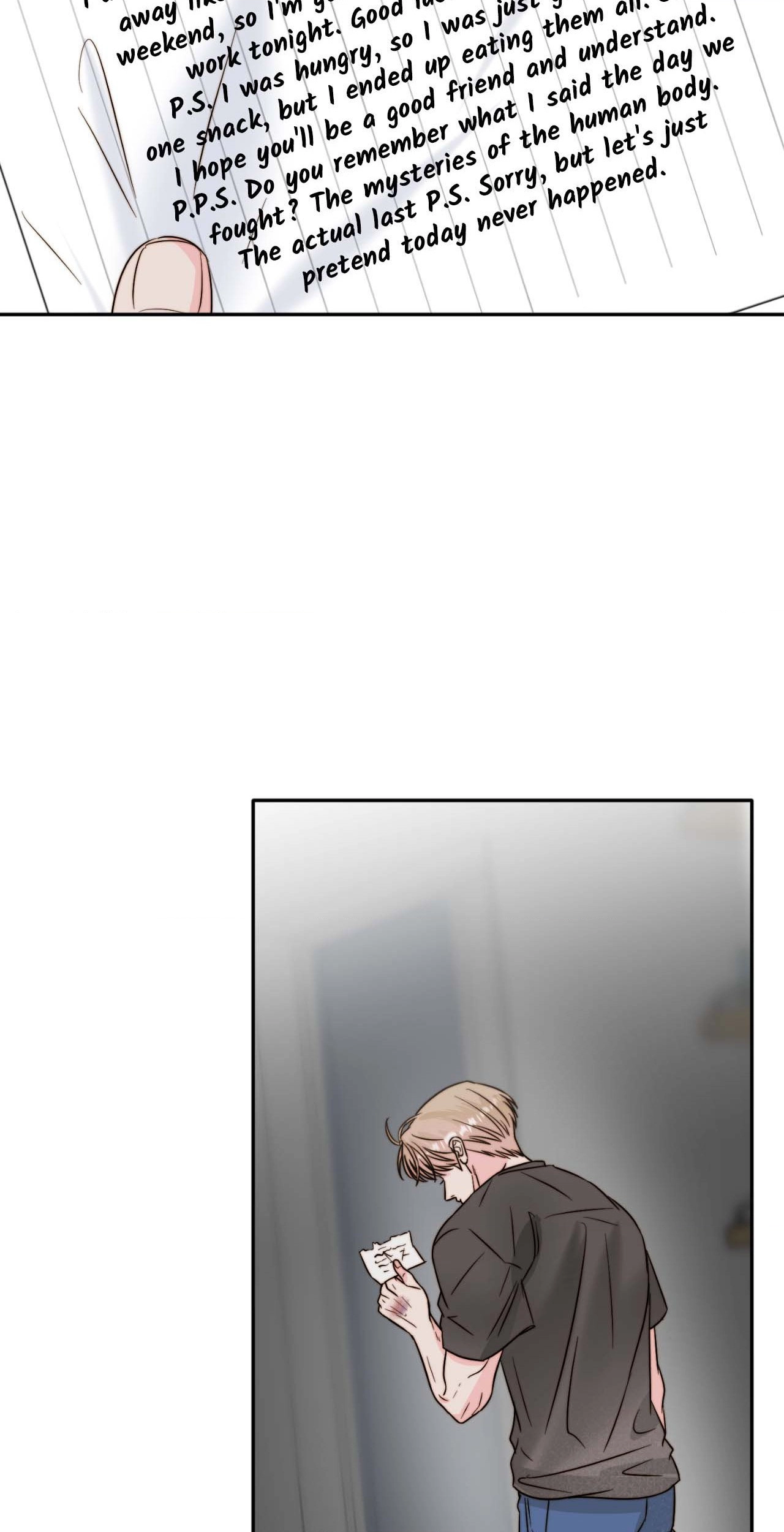 Read Histamine Heartbreak chapter 25 image 55 on Lezhin