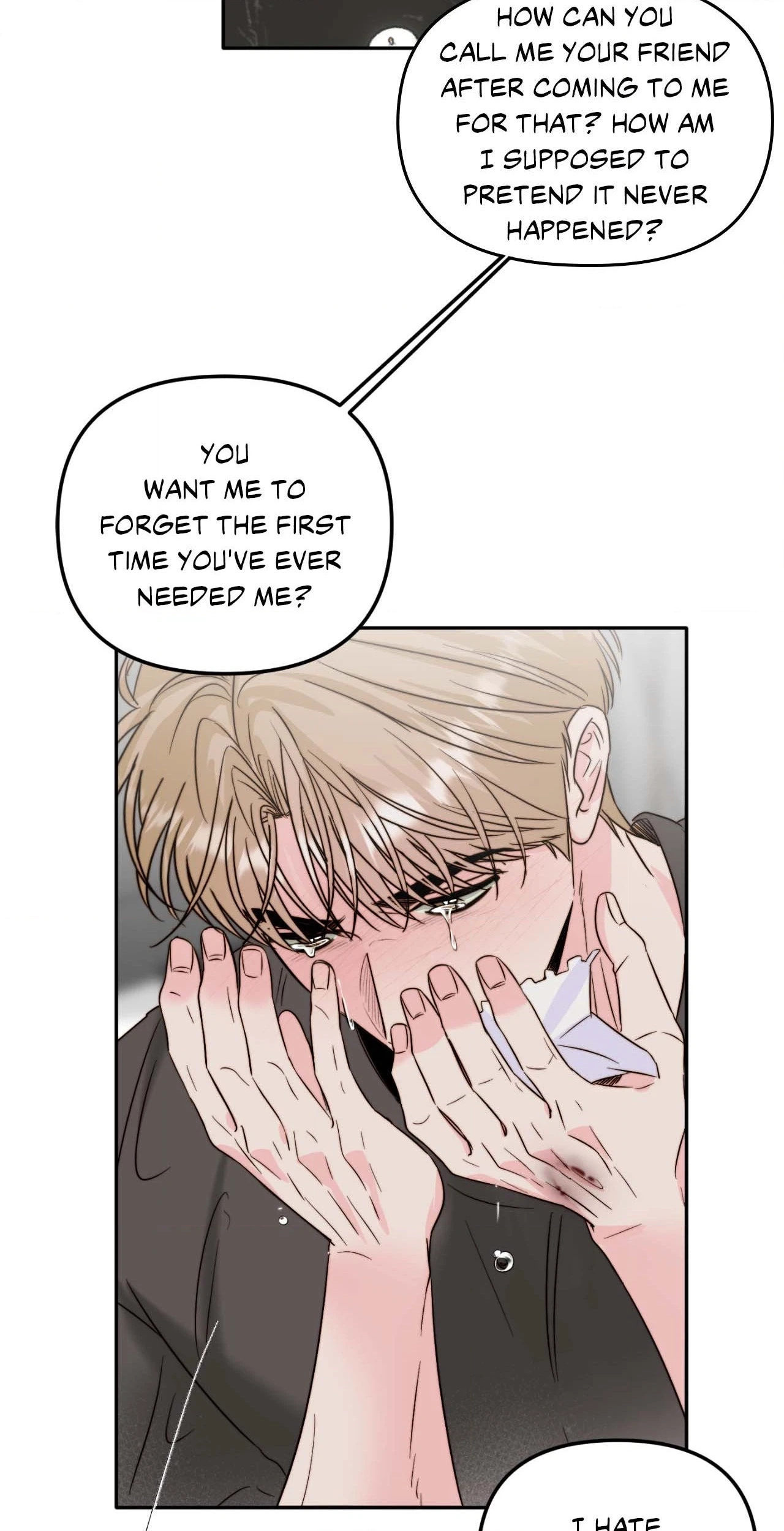 Read Histamine Heartbreak chapter 25 image 59 on Lezhin
