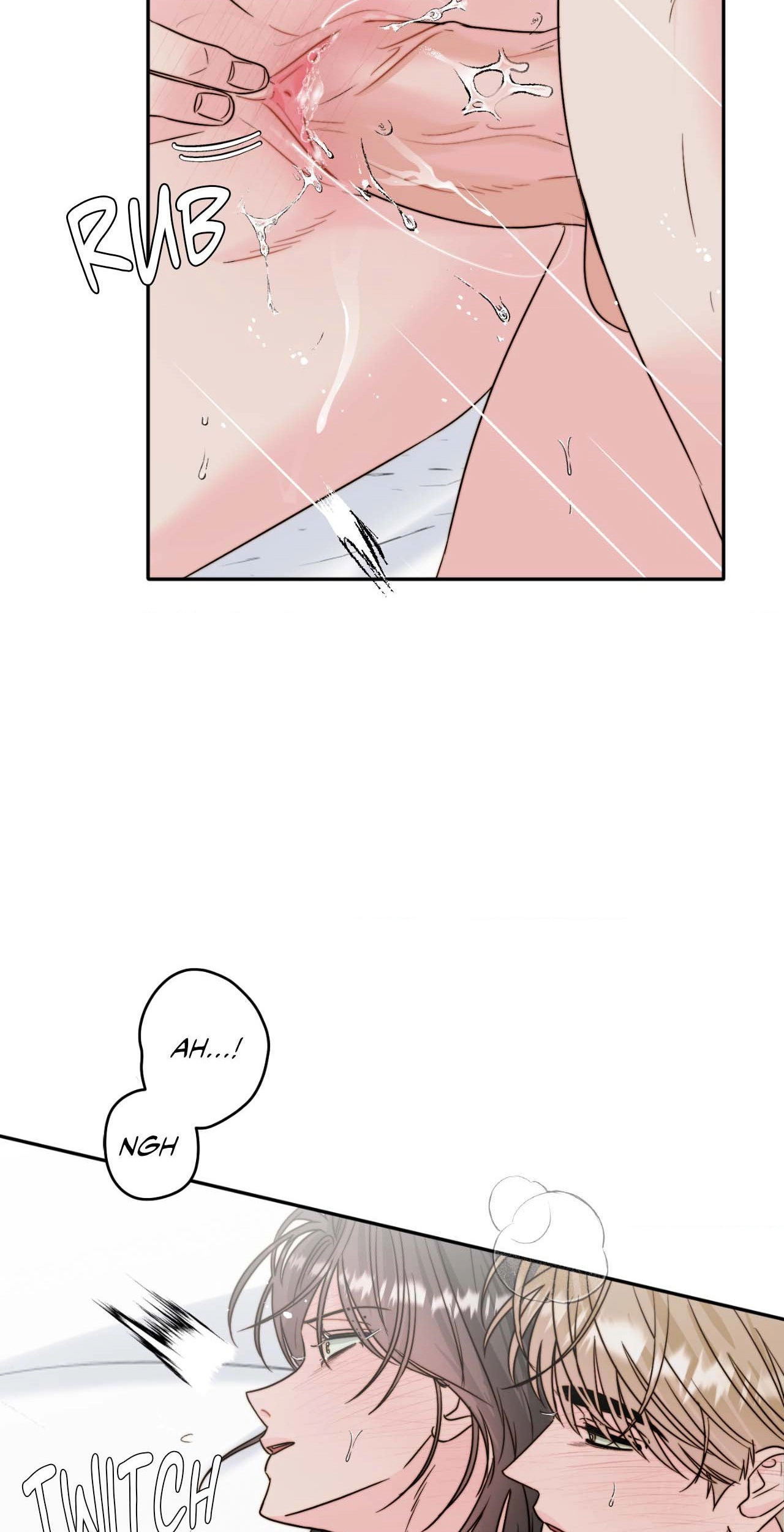 Read Histamine Heartbreak chapter 25 image 8 on Lezhin