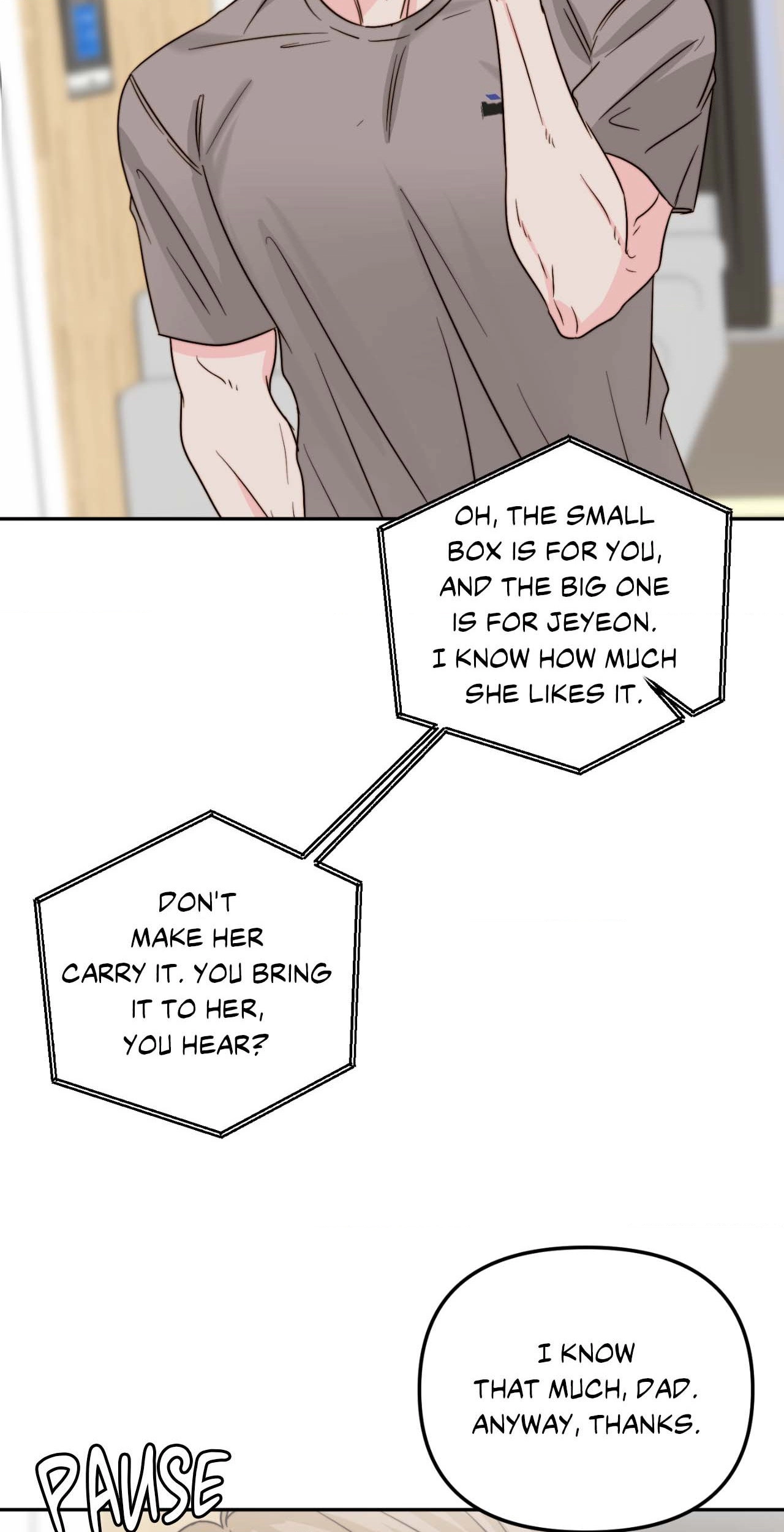 Read Histamine Heartbreak chapter 26 image 1 on Lezhin
