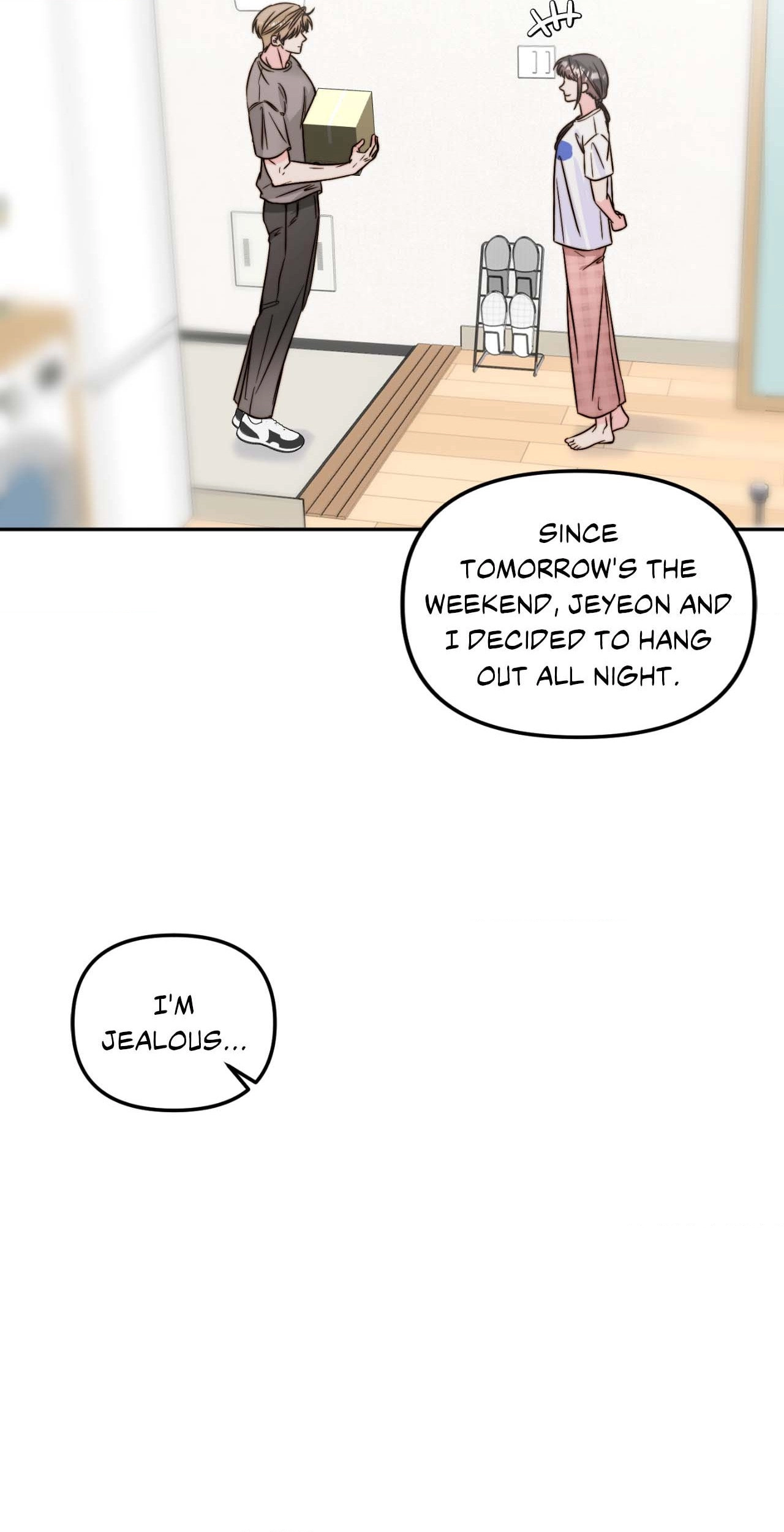Read Histamine Heartbreak chapter 26 image 11 on Lezhin
