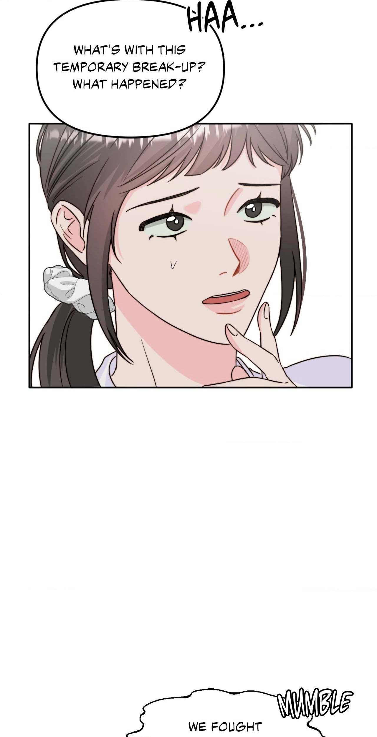 Read Histamine Heartbreak chapter 26 image 13 on Lezhin