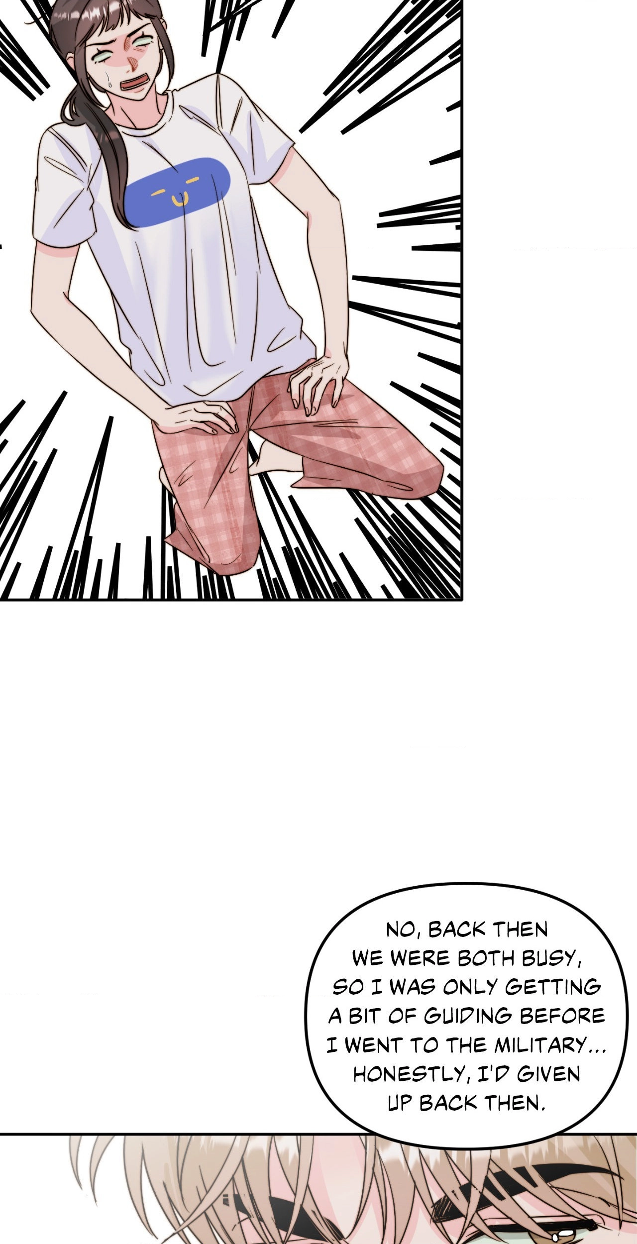 Read Histamine Heartbreak chapter 26 image 16 on Lezhin