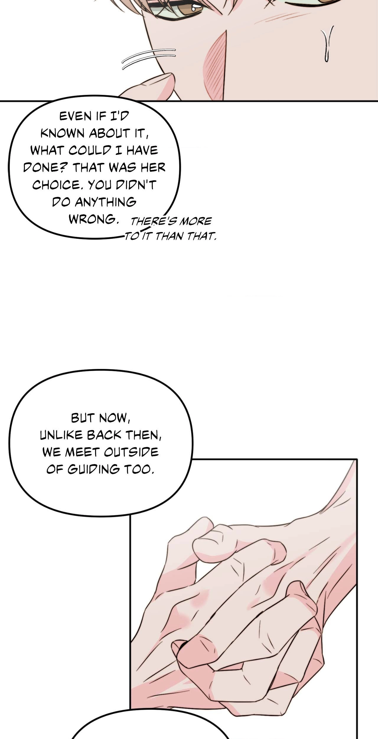 Read Histamine Heartbreak chapter 26 image 17 on Lezhin