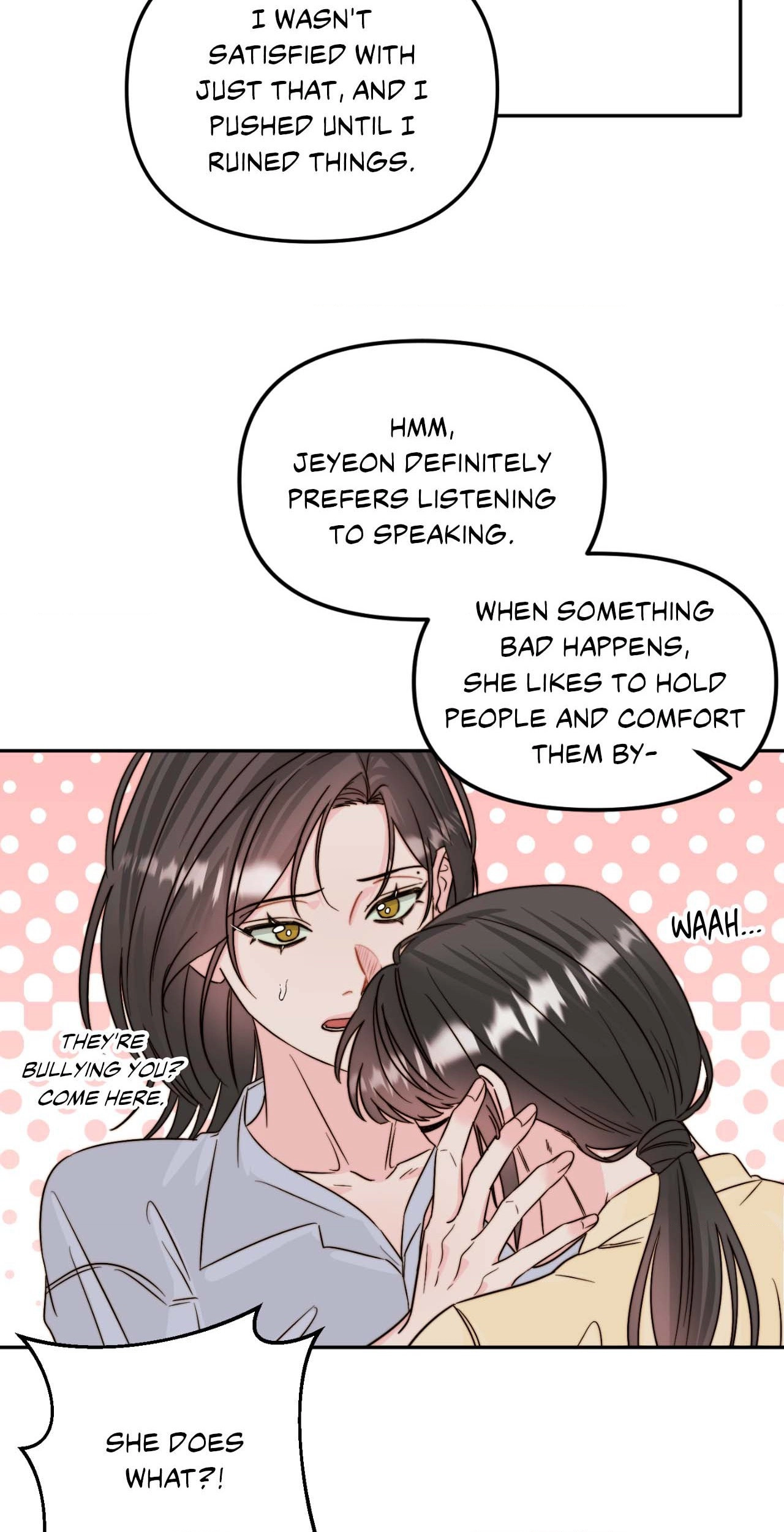 Read Histamine Heartbreak chapter 26 image 18 on Lezhin