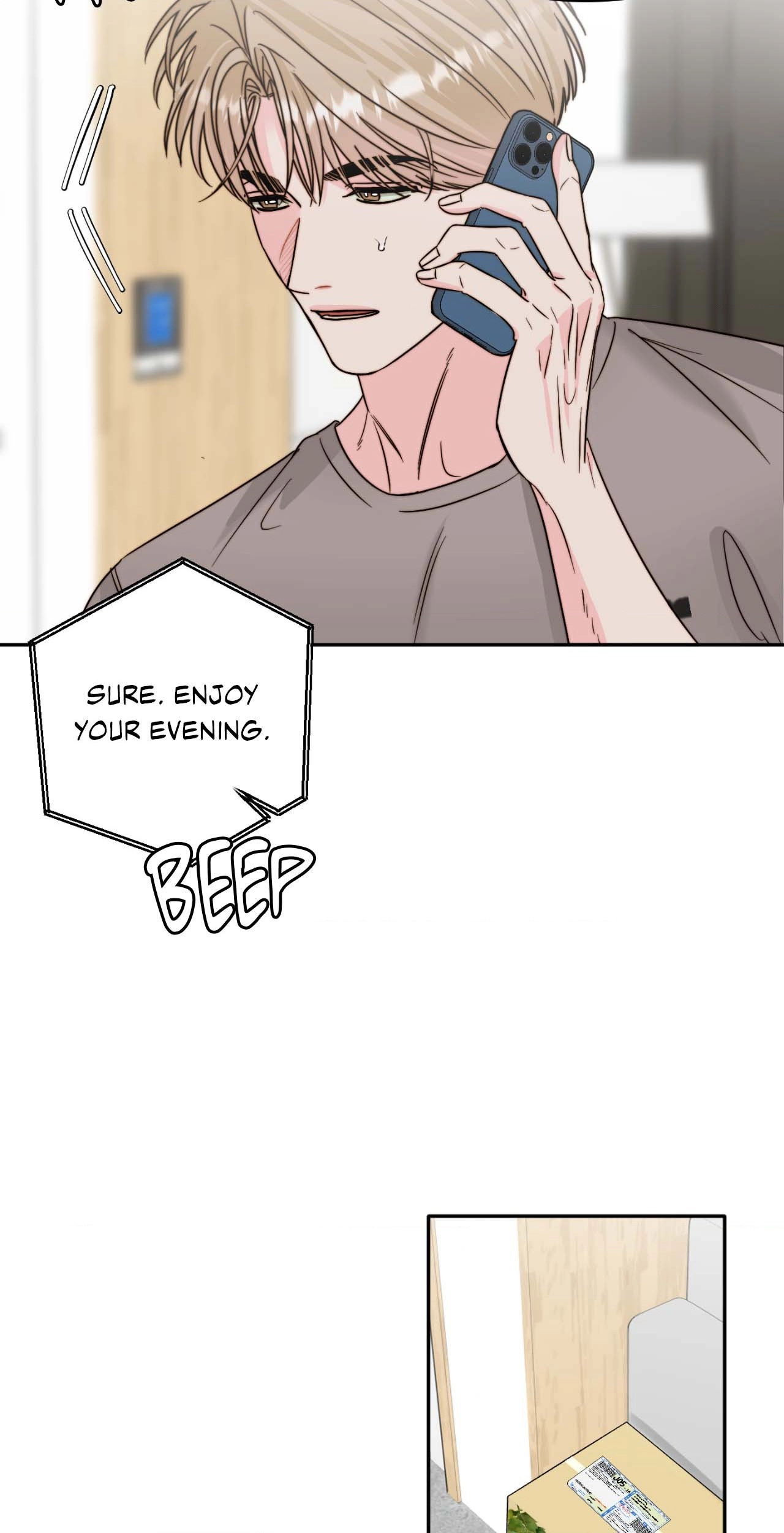 Read Histamine Heartbreak chapter 26 image 2 on Lezhin