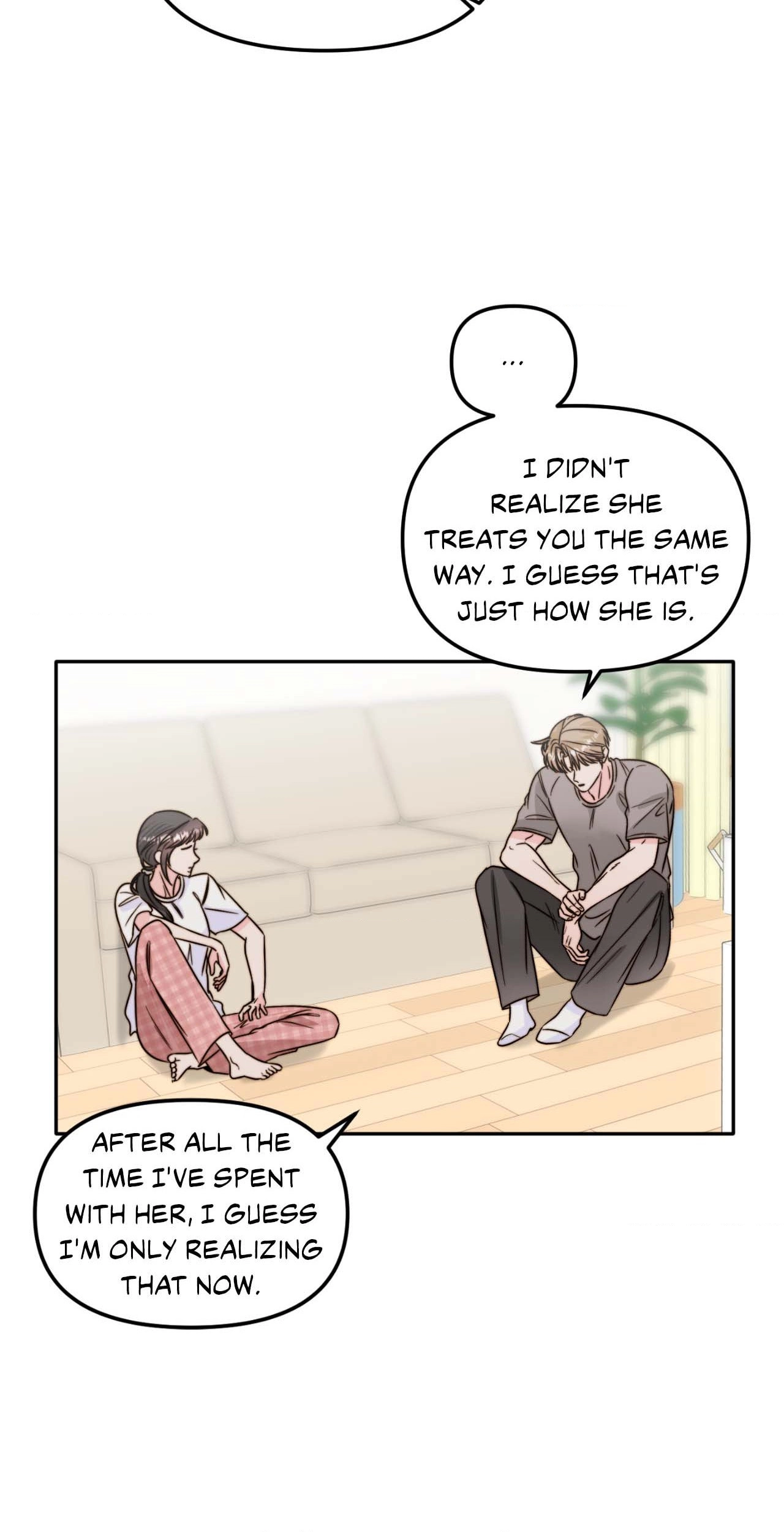 Read Histamine Heartbreak chapter 26 image 20 on Lezhin