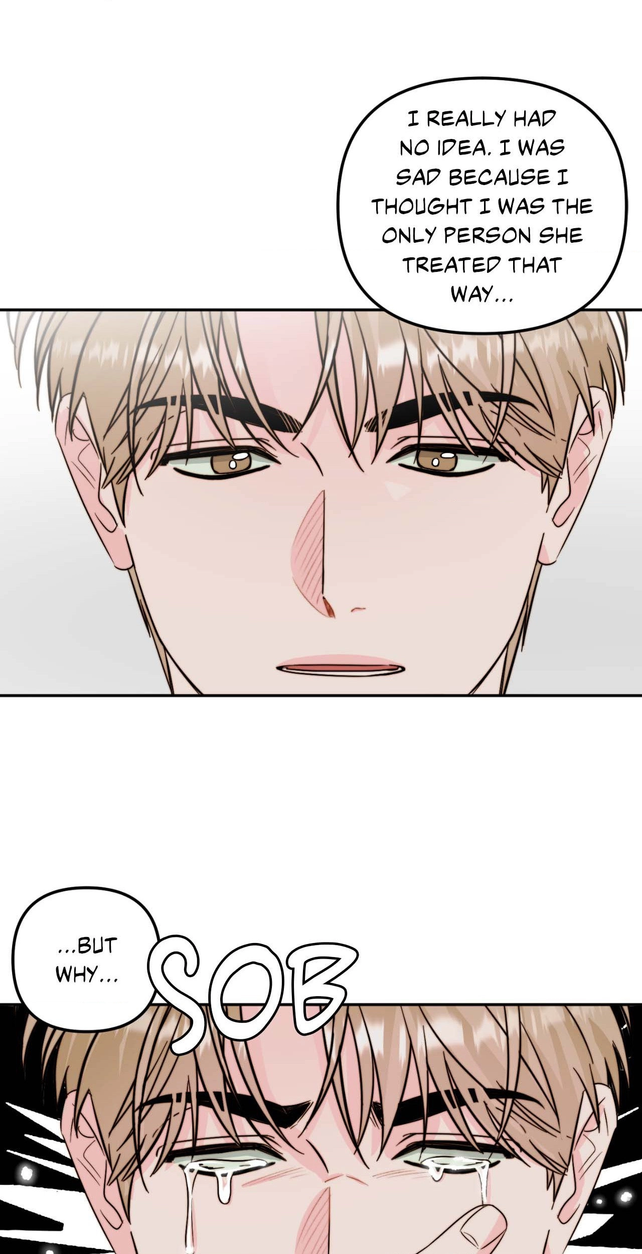 Read Histamine Heartbreak chapter 26 image 21 on Lezhin