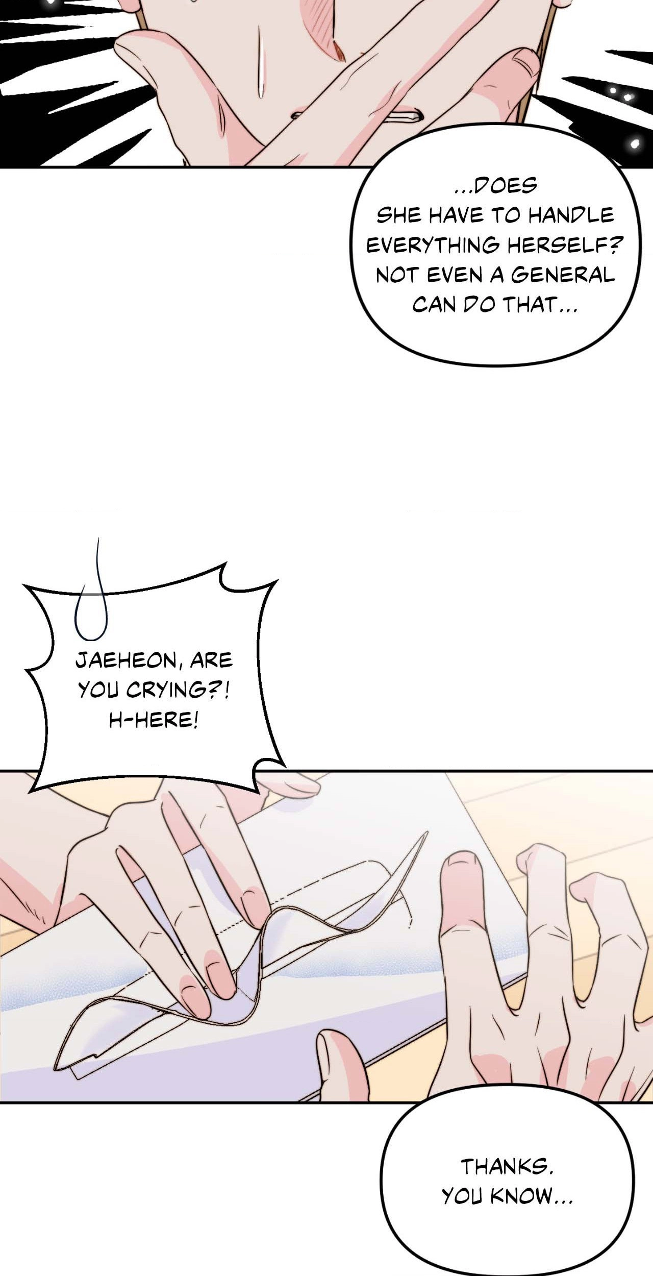 Read Histamine Heartbreak chapter 26 image 22 on Lezhin