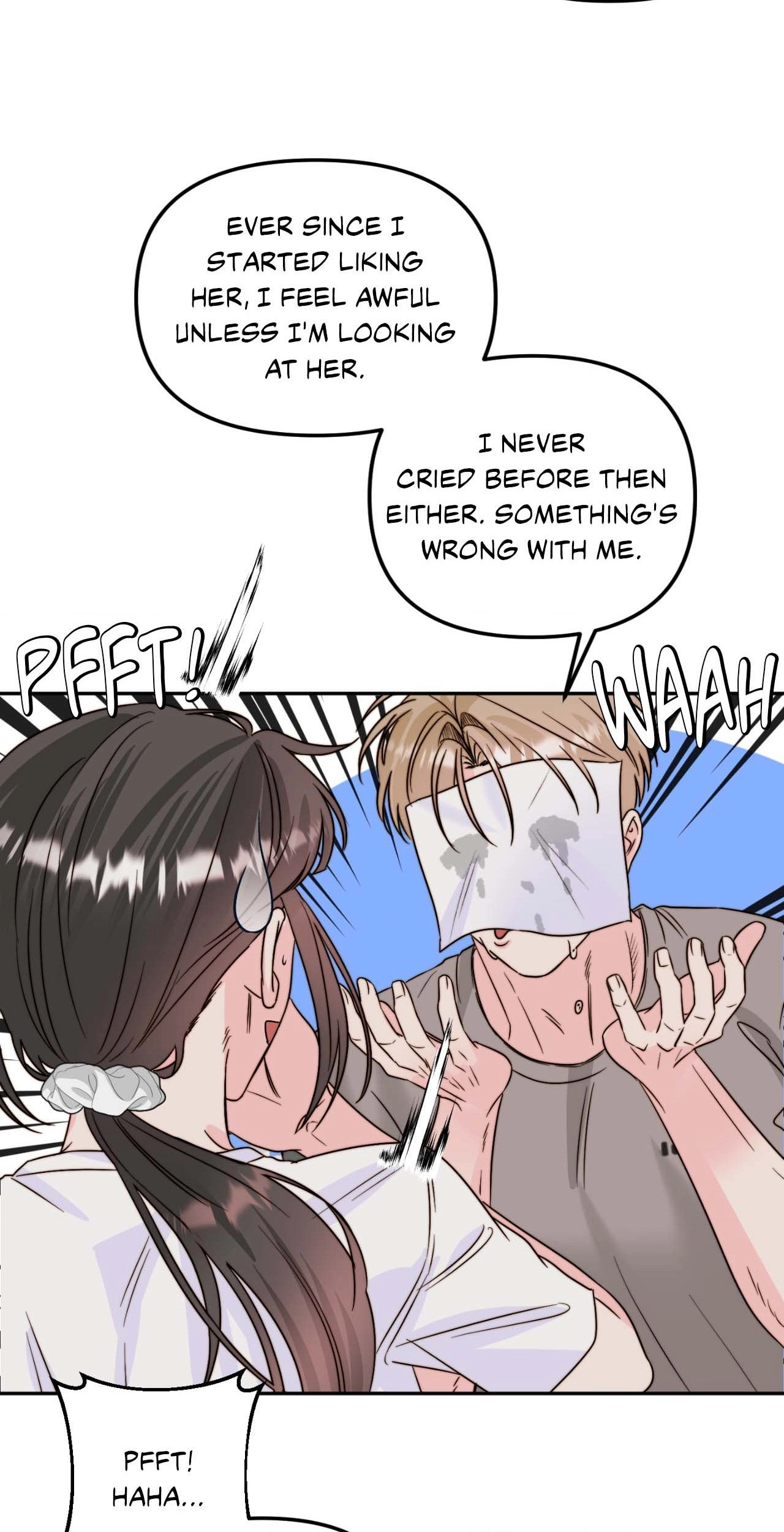 Read Histamine Heartbreak chapter 26 image 23 on Lezhin