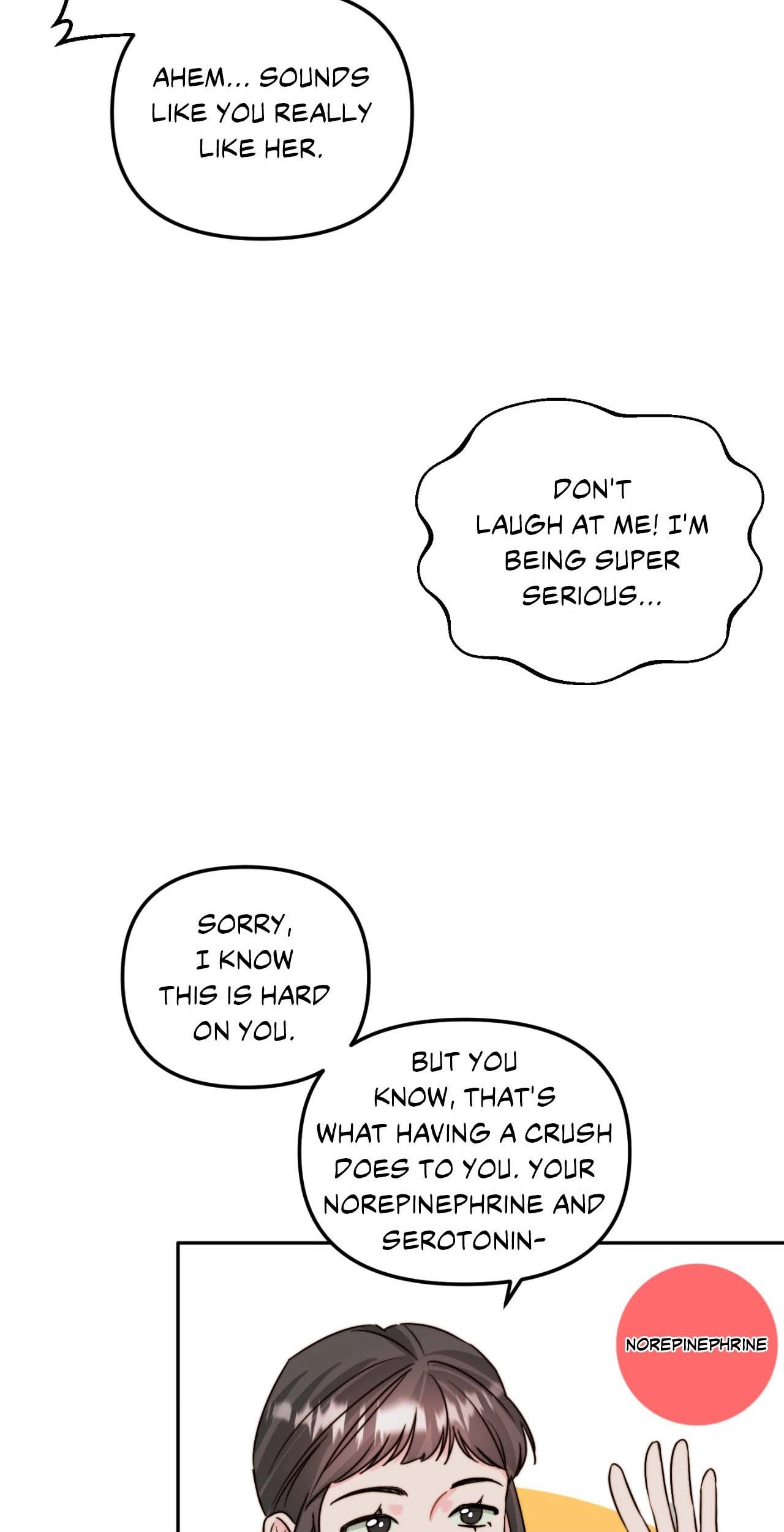 Read Histamine Heartbreak chapter 26 image 24 on Lezhin