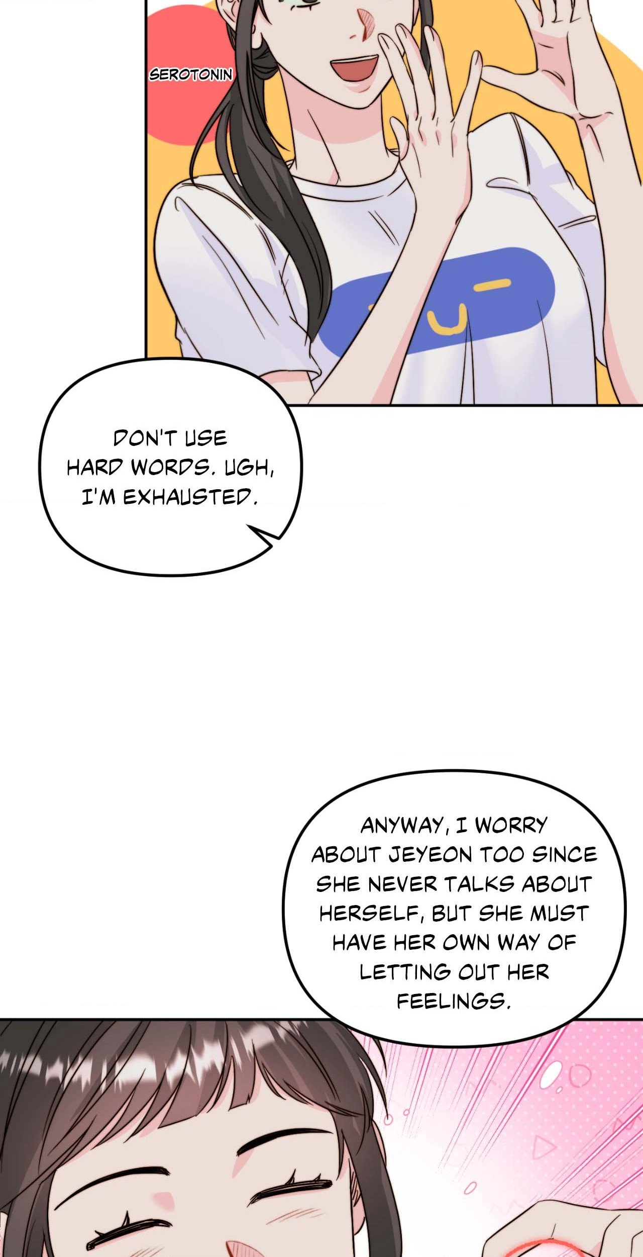 Read Histamine Heartbreak chapter 26 image 25 on Lezhin