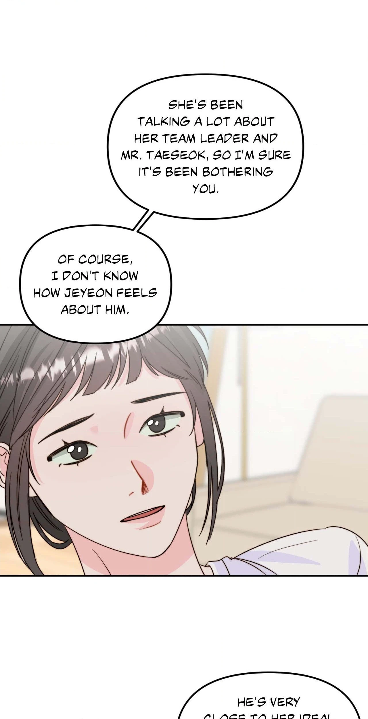 Read Histamine Heartbreak chapter 26 image 29 on Lezhin