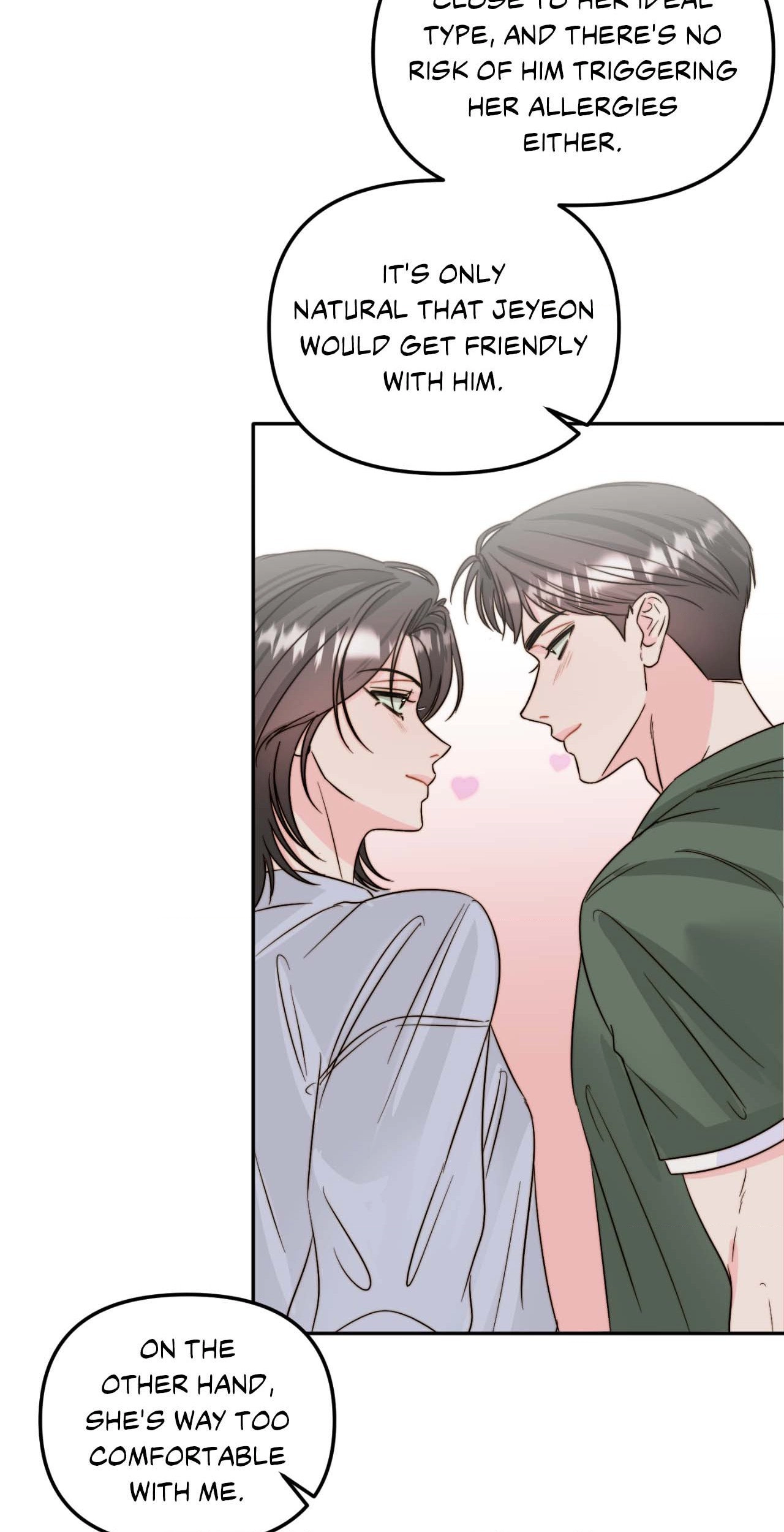 Read Histamine Heartbreak chapter 26 image 30 on Lezhin