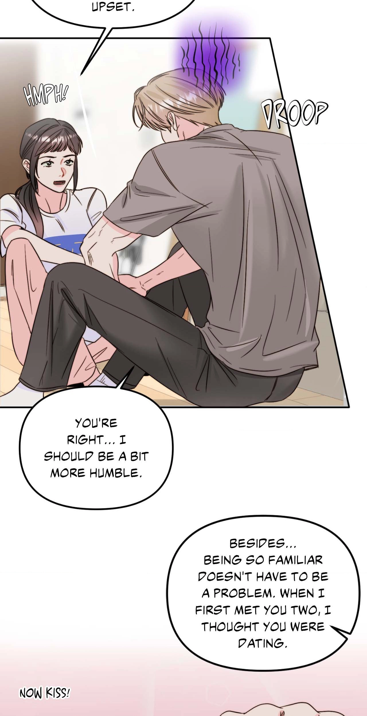 Read Histamine Heartbreak chapter 26 image 32 on Lezhin