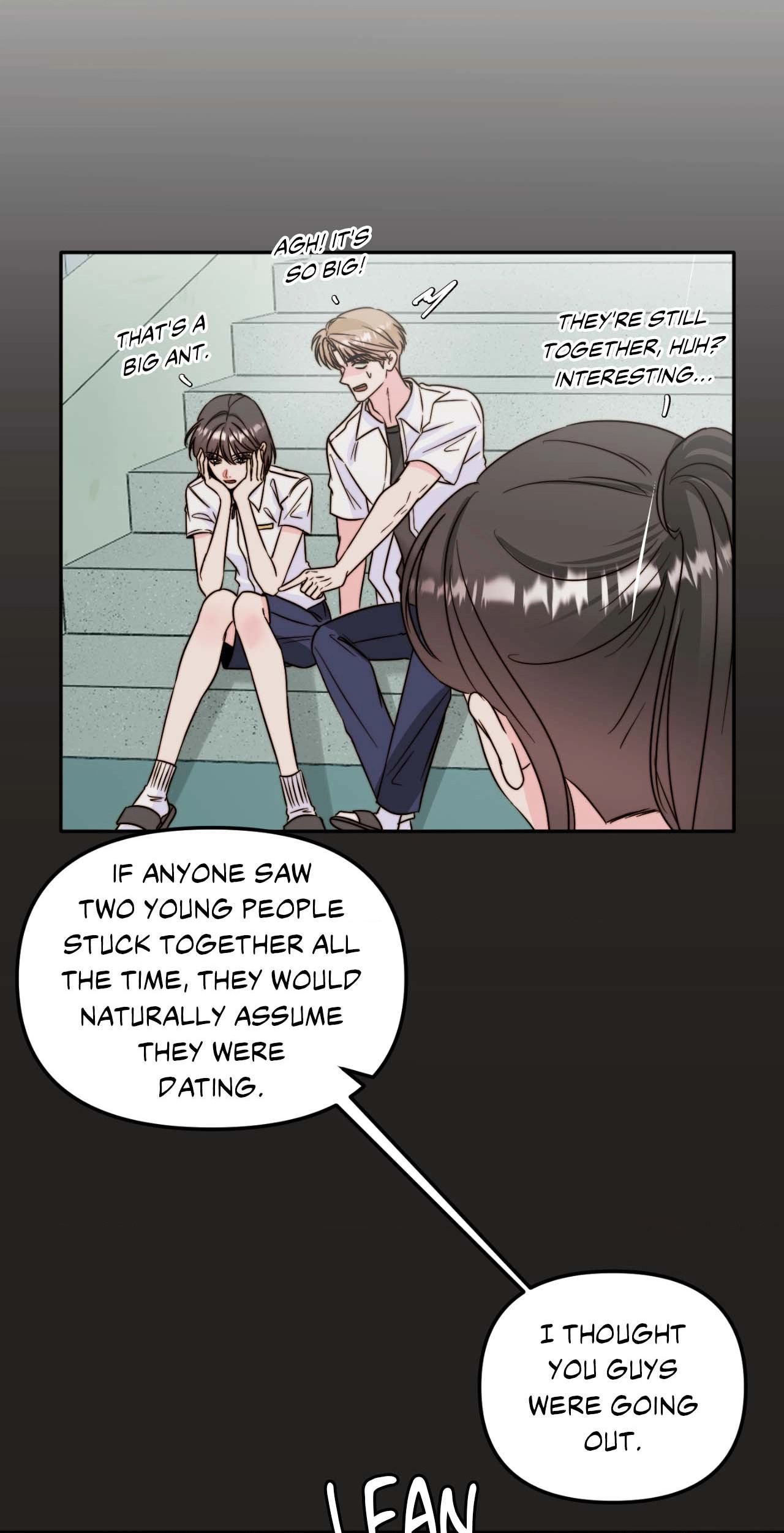Read Histamine Heartbreak chapter 26 image 34 on Lezhin