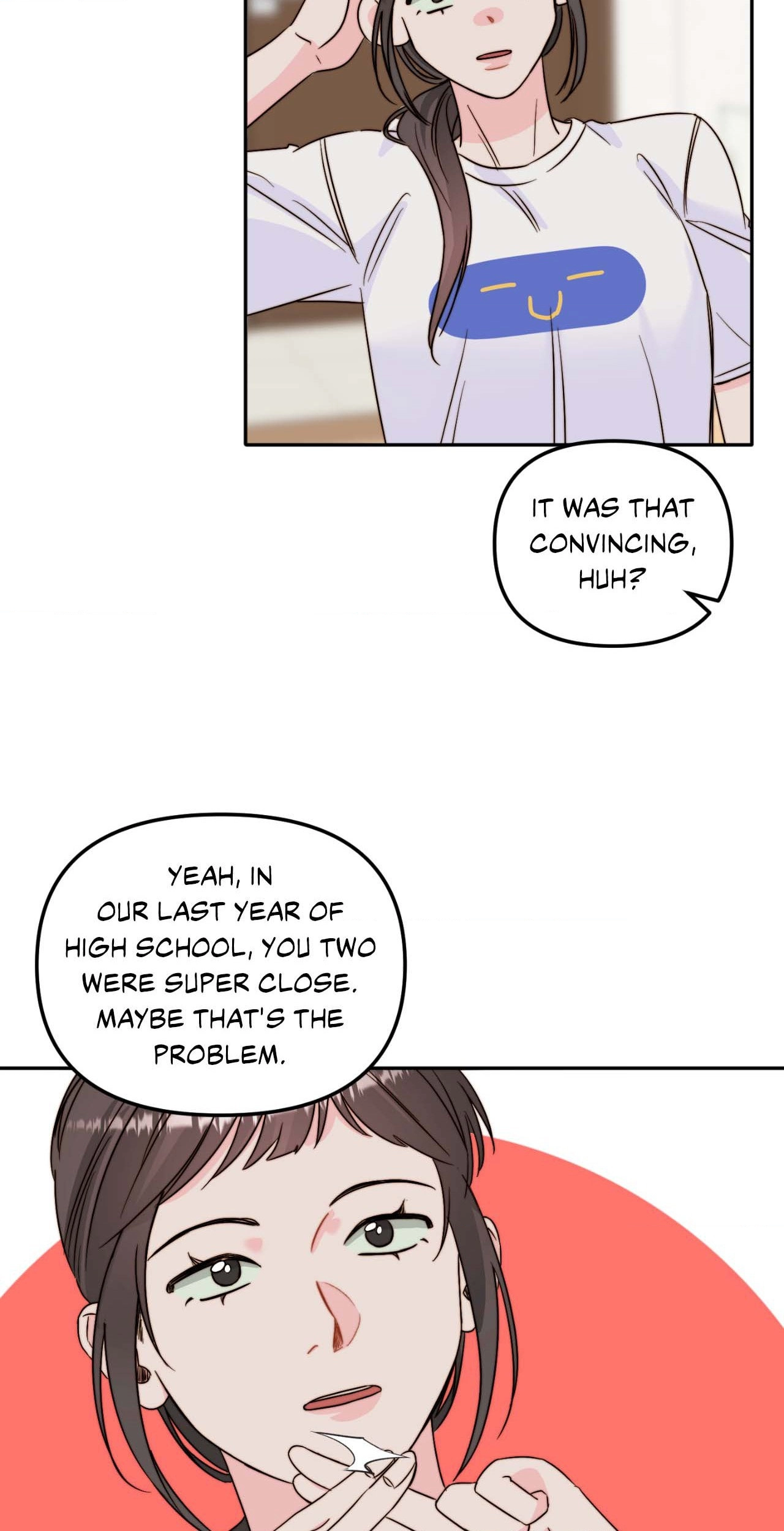Read Histamine Heartbreak chapter 26 image 36 on Lezhin
