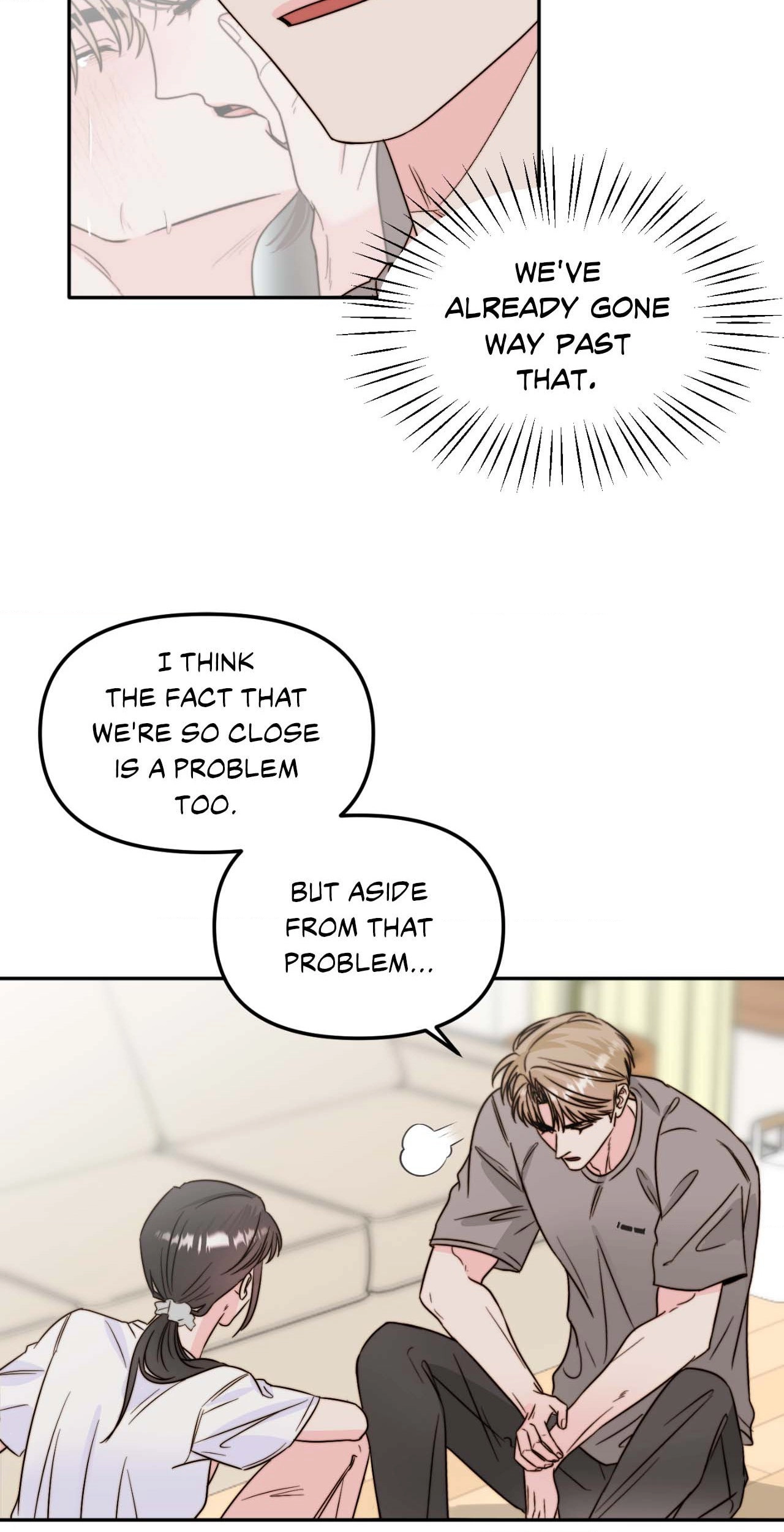 Read Histamine Heartbreak chapter 26 image 38 on Lezhin