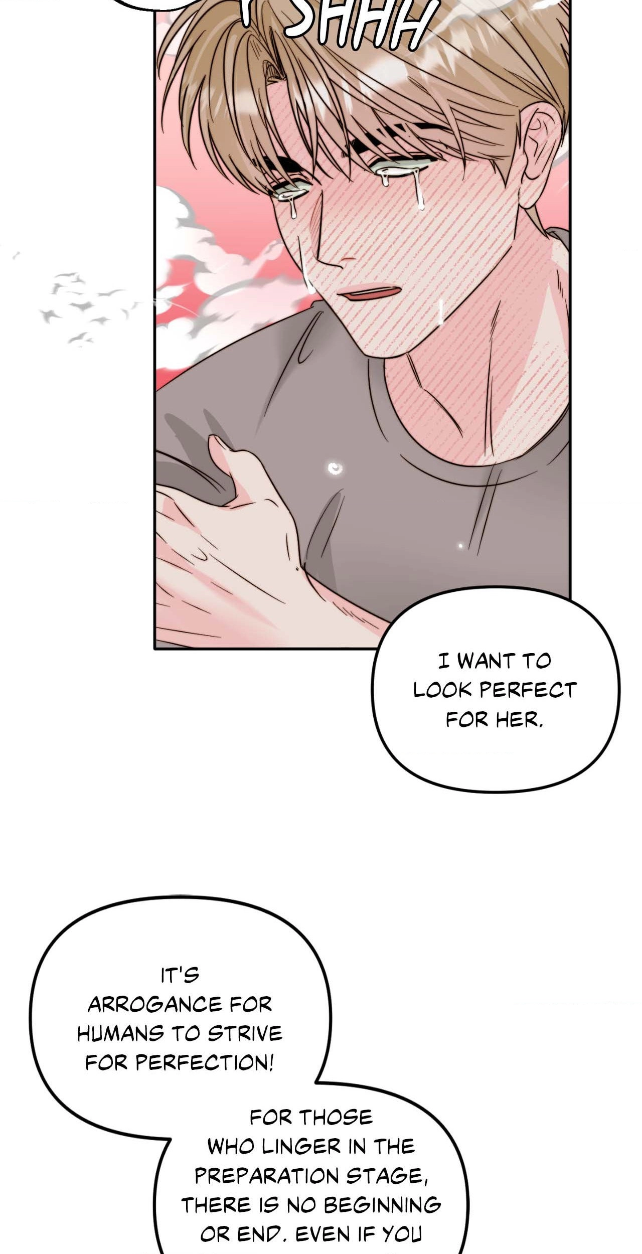 Read Histamine Heartbreak chapter 26 image 42 on Lezhin