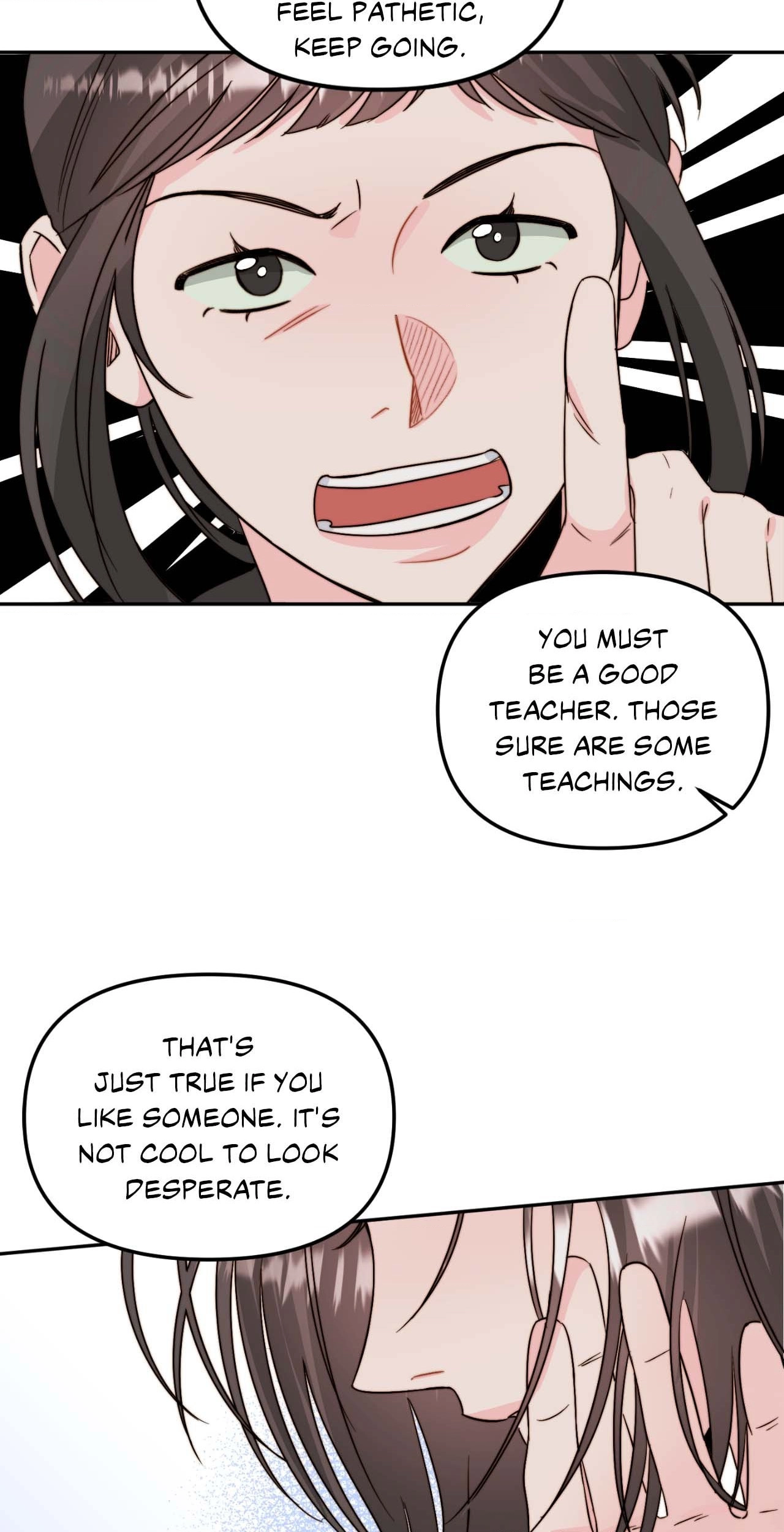 Read Histamine Heartbreak chapter 26 image 43 on Lezhin