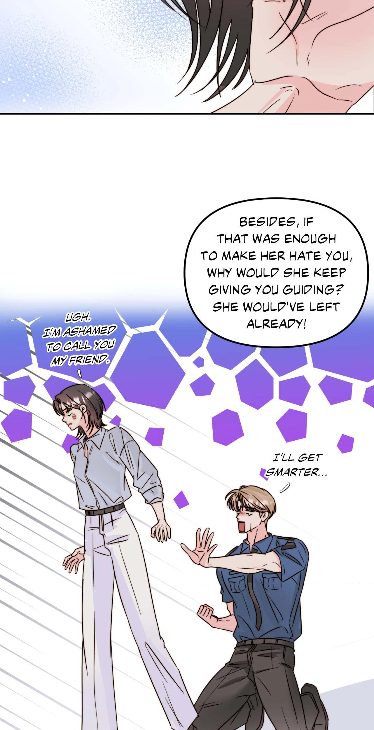 Read Histamine Heartbreak chapter 26 image 44 on Lezhin