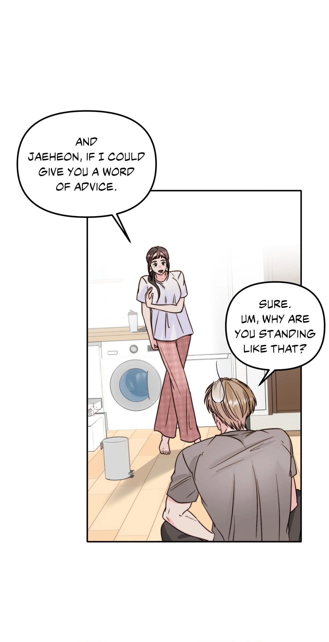 Read Histamine Heartbreak chapter 26 image 47 on Lezhin