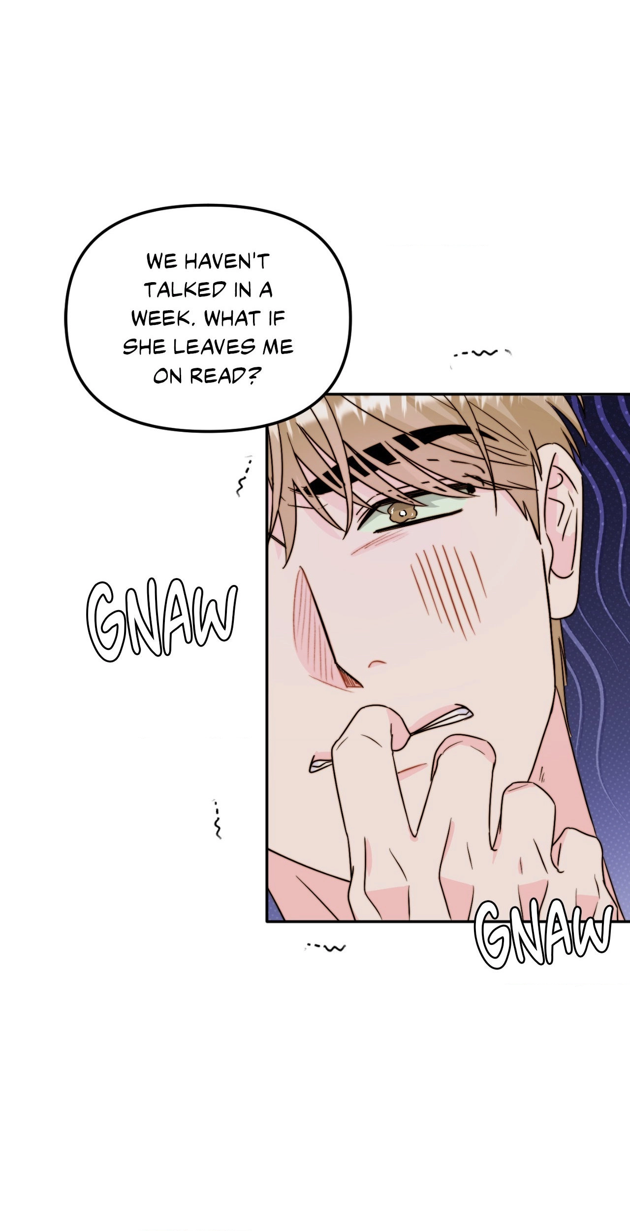 Read Histamine Heartbreak chapter 26 image 5 on Lezhin