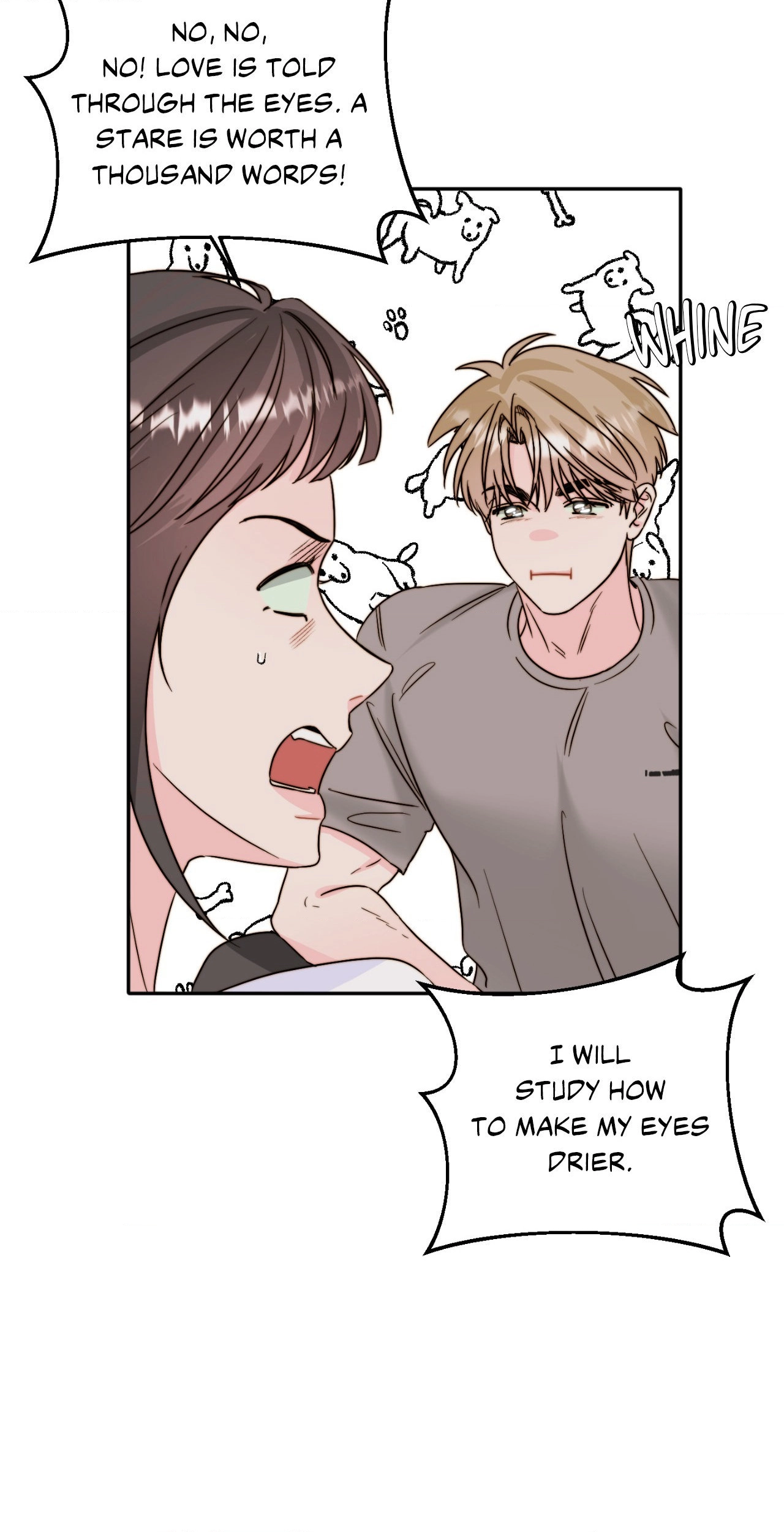 Read Histamine Heartbreak chapter 26 image 50 on Lezhin