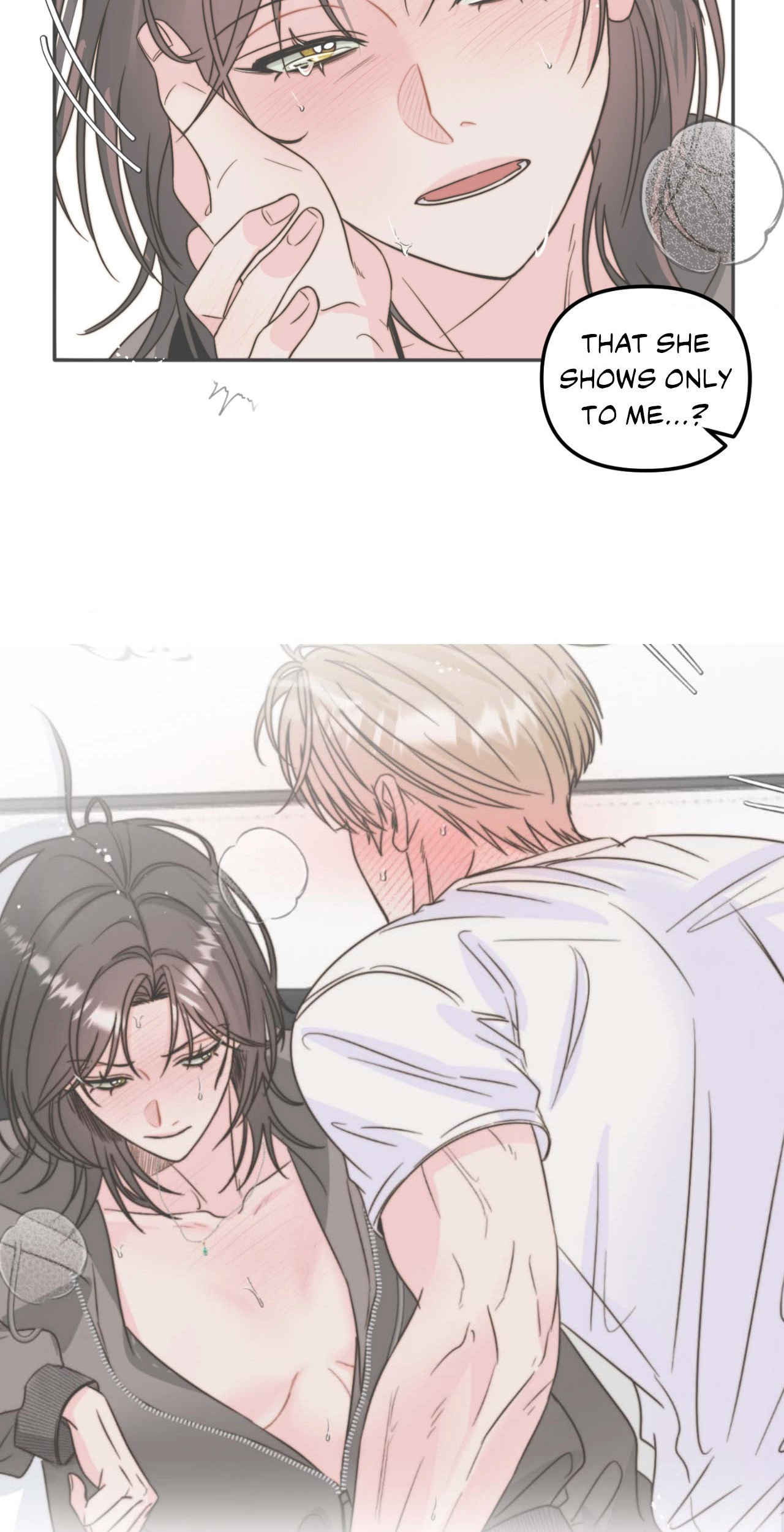 Read Histamine Heartbreak chapter 26 image 53 on Lezhin