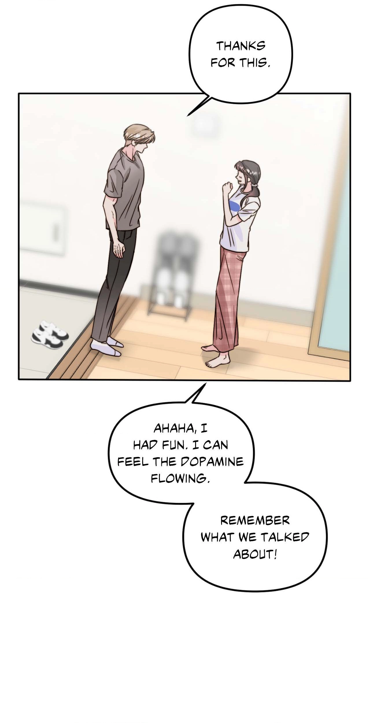 Read Histamine Heartbreak chapter 26 image 56 on Lezhin