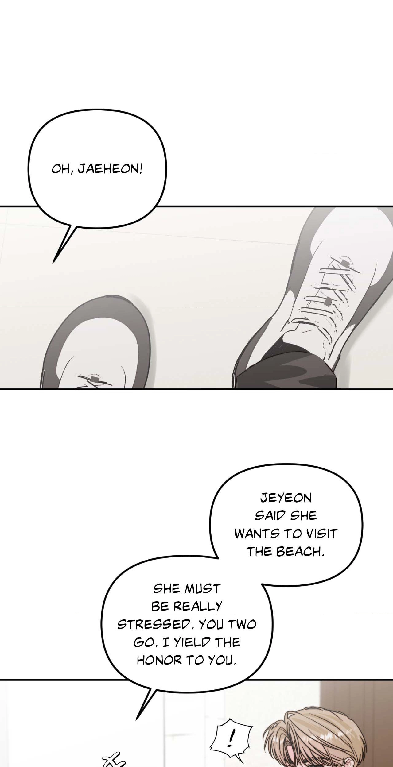 Read Histamine Heartbreak chapter 26 image 58 on Lezhin