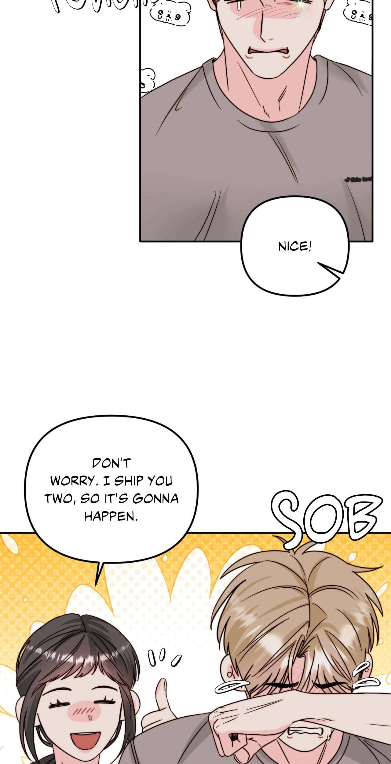 Read Histamine Heartbreak chapter 26 image 60 on Lezhin