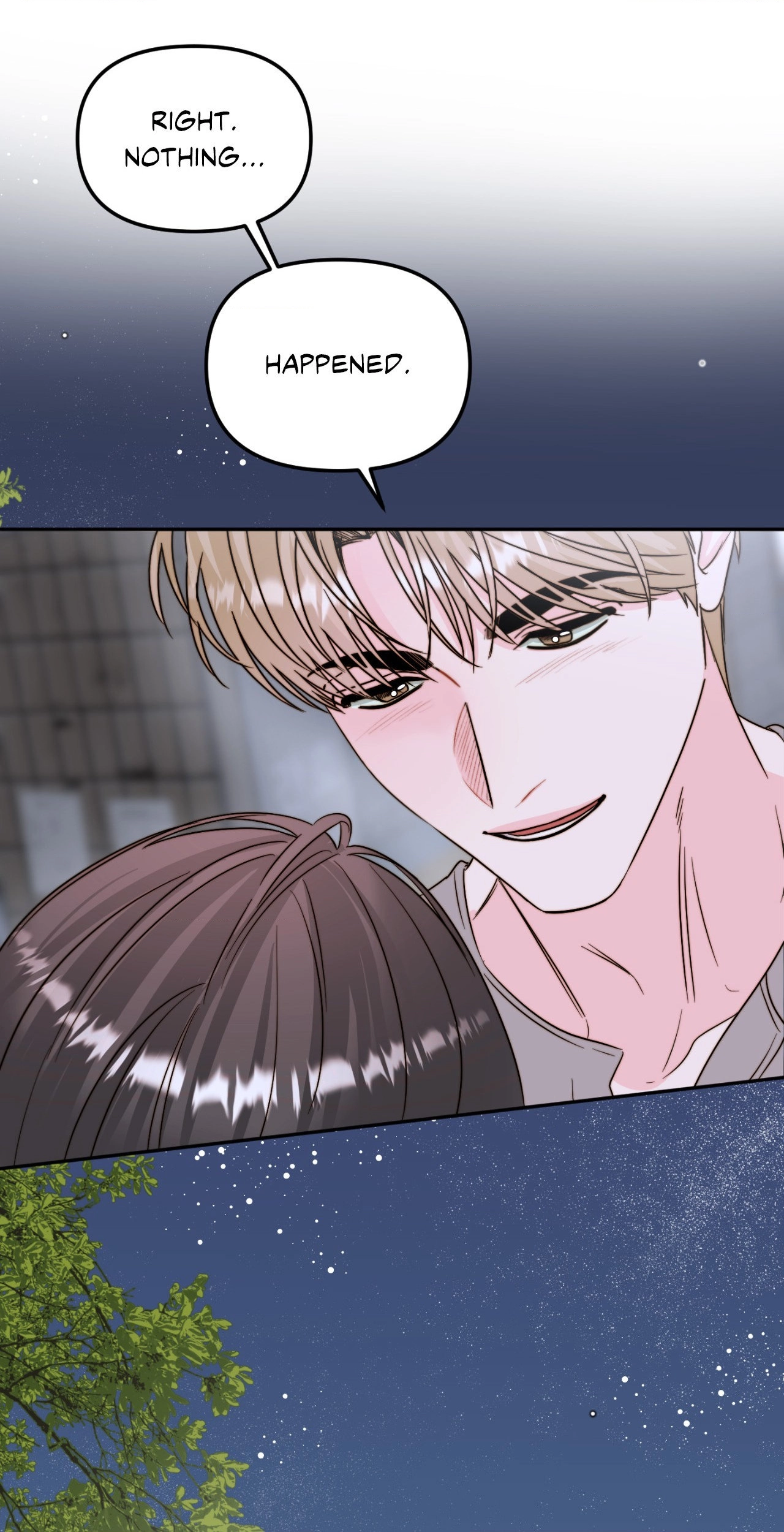 Read Histamine Heartbreak chapter 27 image 10 on Lezhin